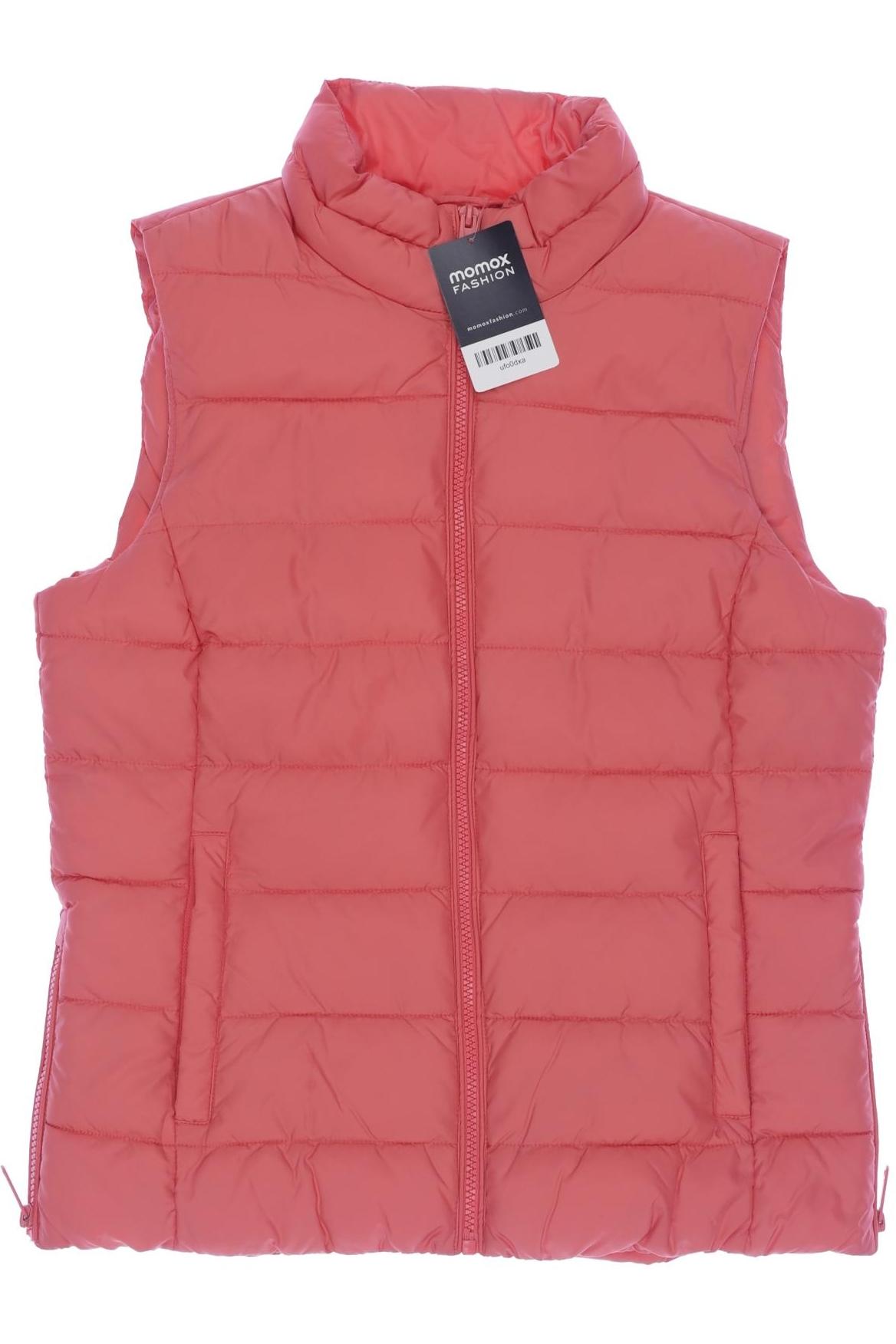 

TOM Tailor Denim Damen Weste, rot, Gr. 36