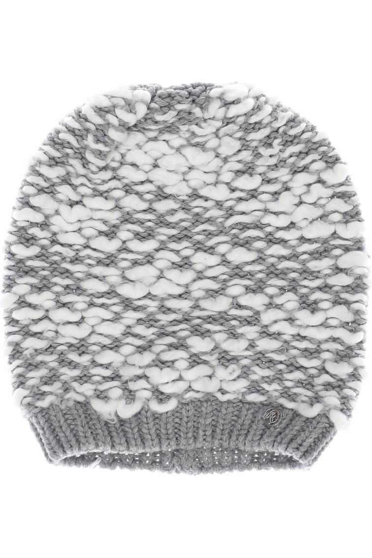 

TOM TAILOR Denim Damen Hut/Mütze, grau