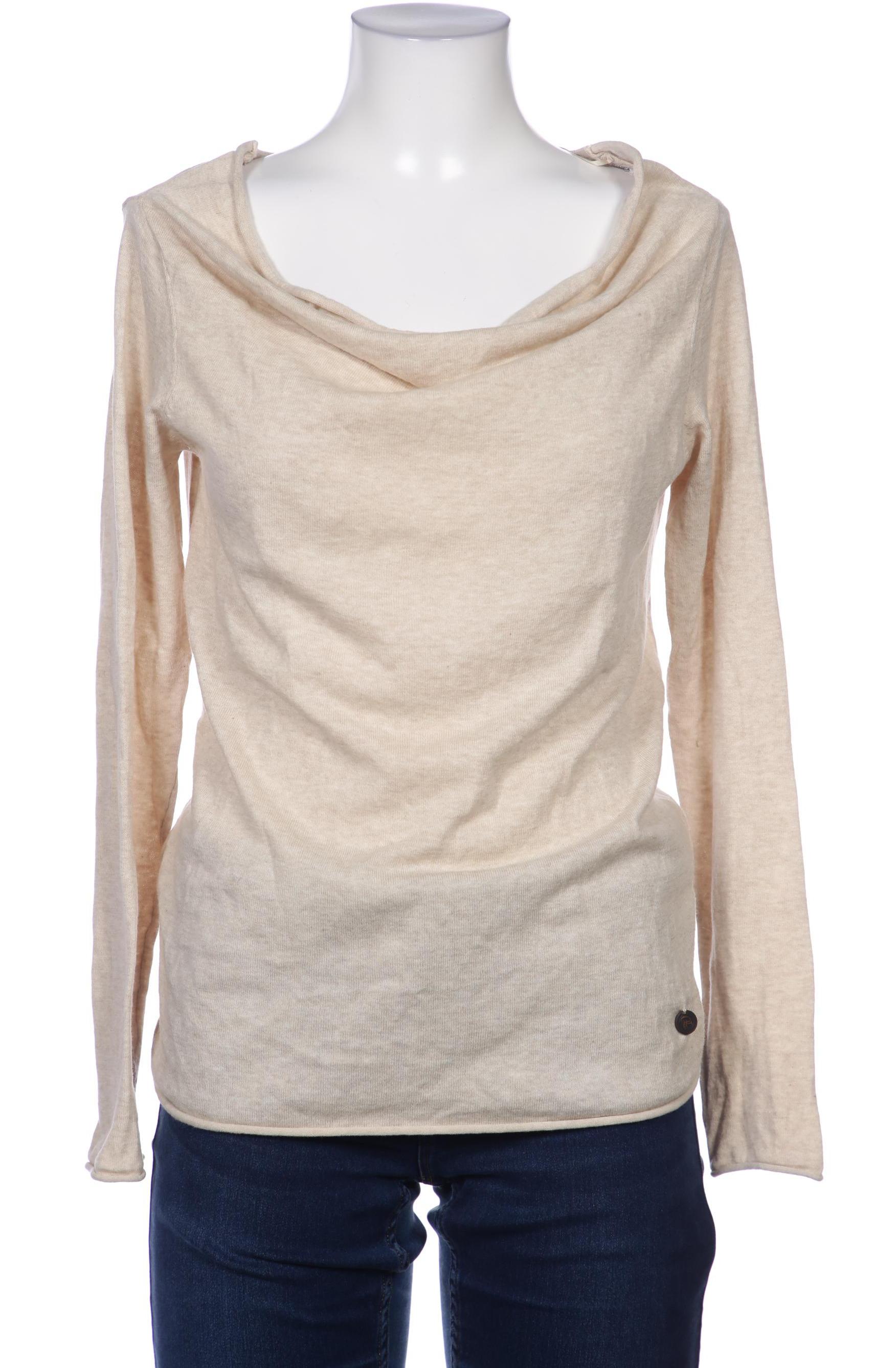 

TOM TAILOR Denim Damen Pullover, beige