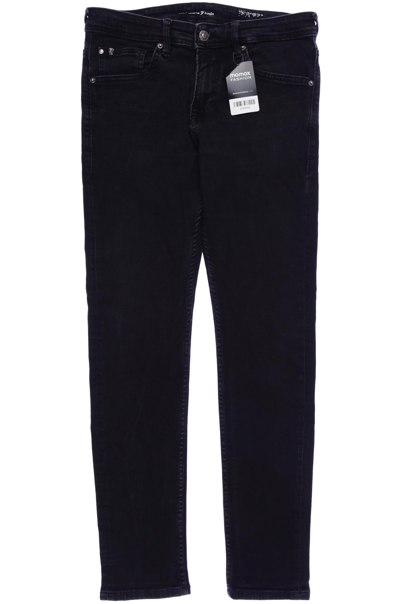 

TOM Tailor Denim Herren Jeans, schwarz, Gr. 30