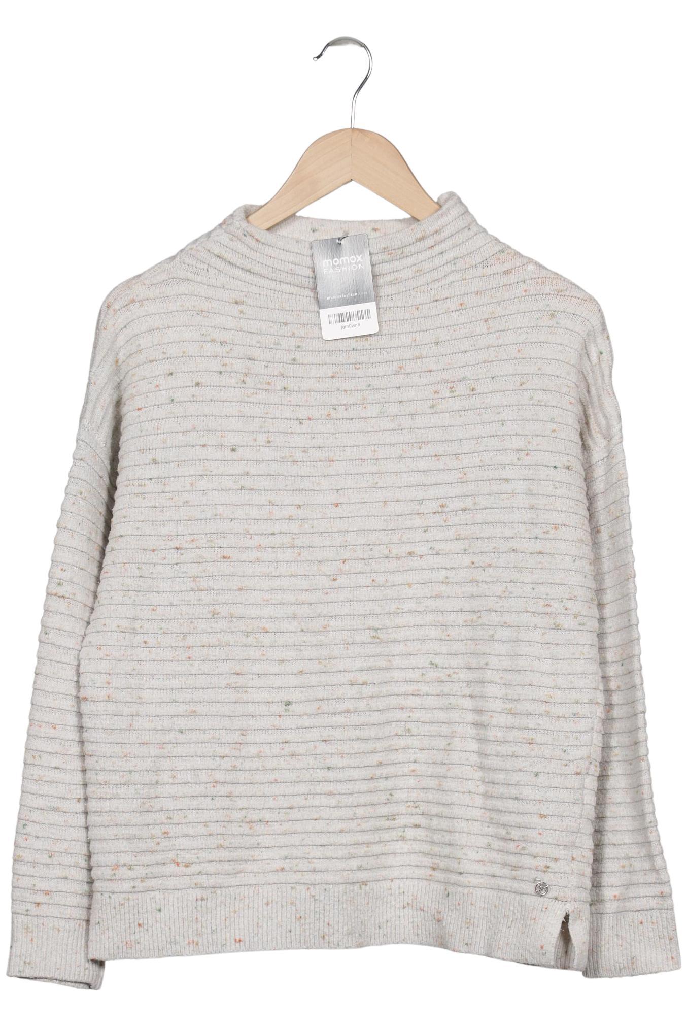 

TOM Tailor Denim Damen Pullover, grau, Gr. 38