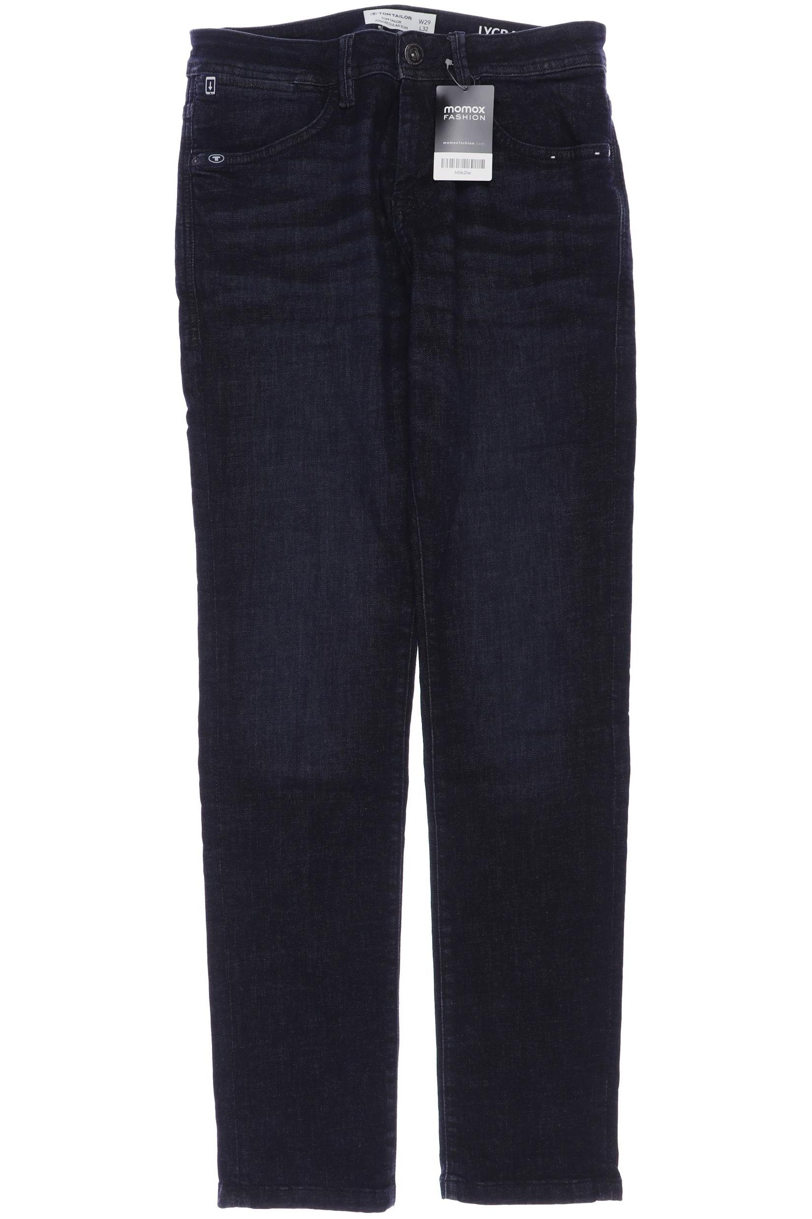 

TOM Tailor Denim Herren Jeans, marineblau, Gr. 29
