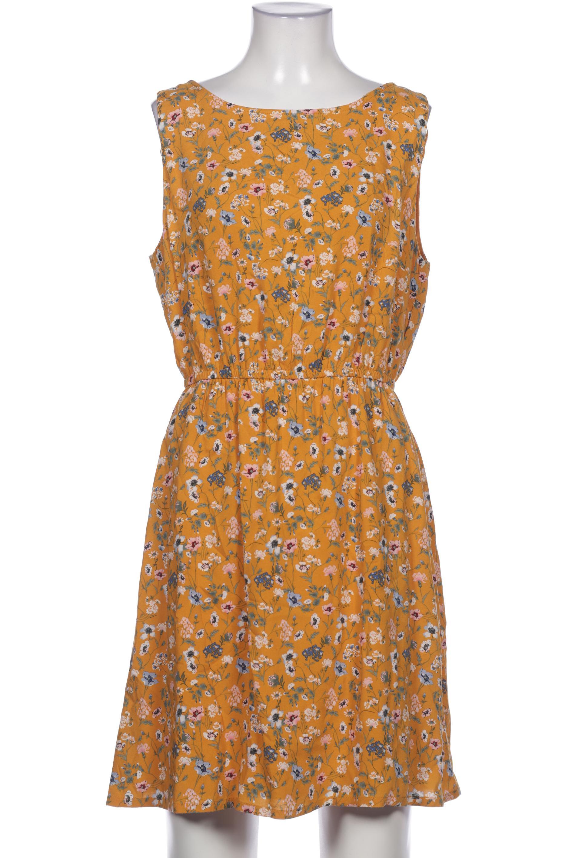 

TOM TAILOR Denim Damen Kleid, orange