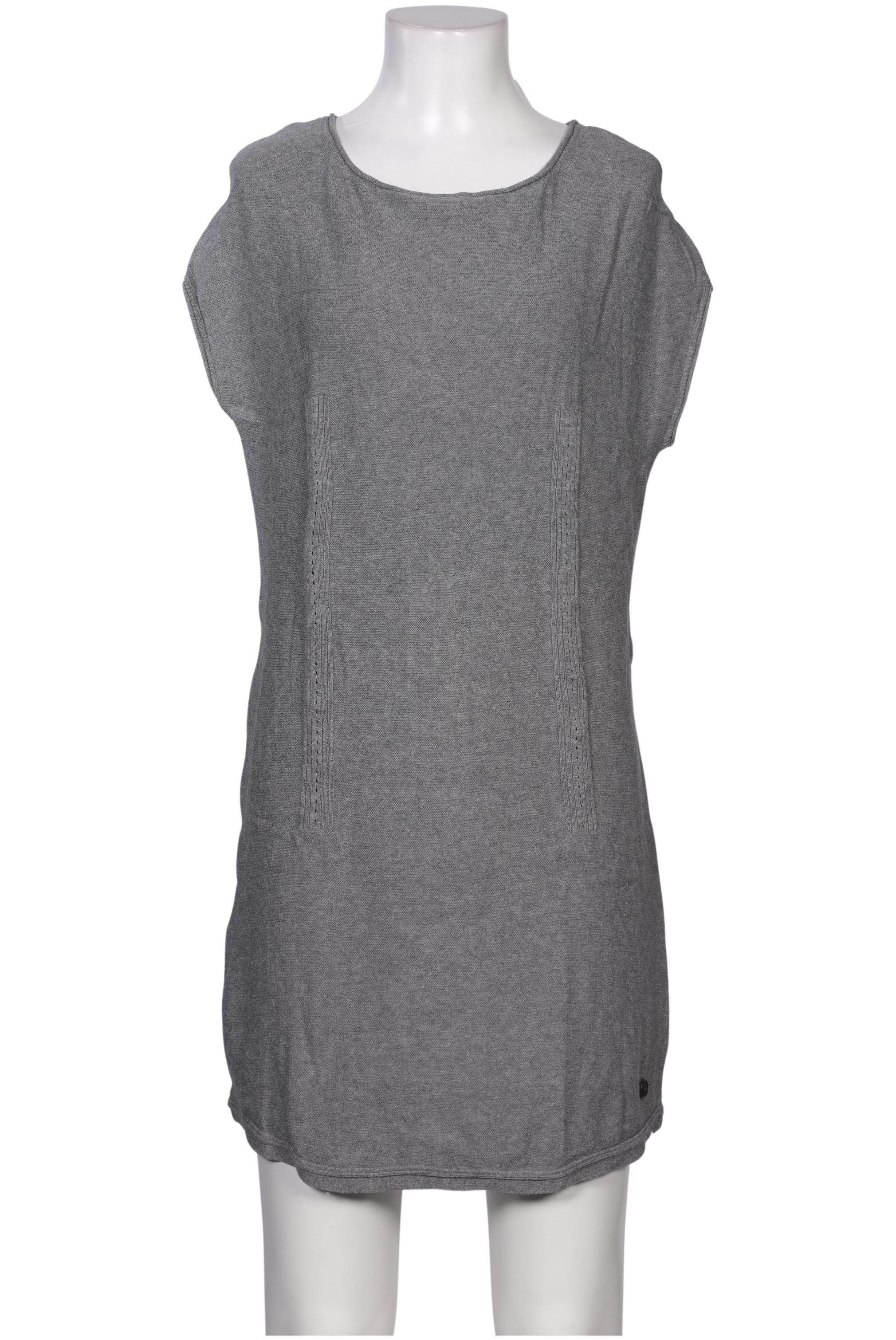 

TOM Tailor Denim Damen Kleid, grau, Gr. 36