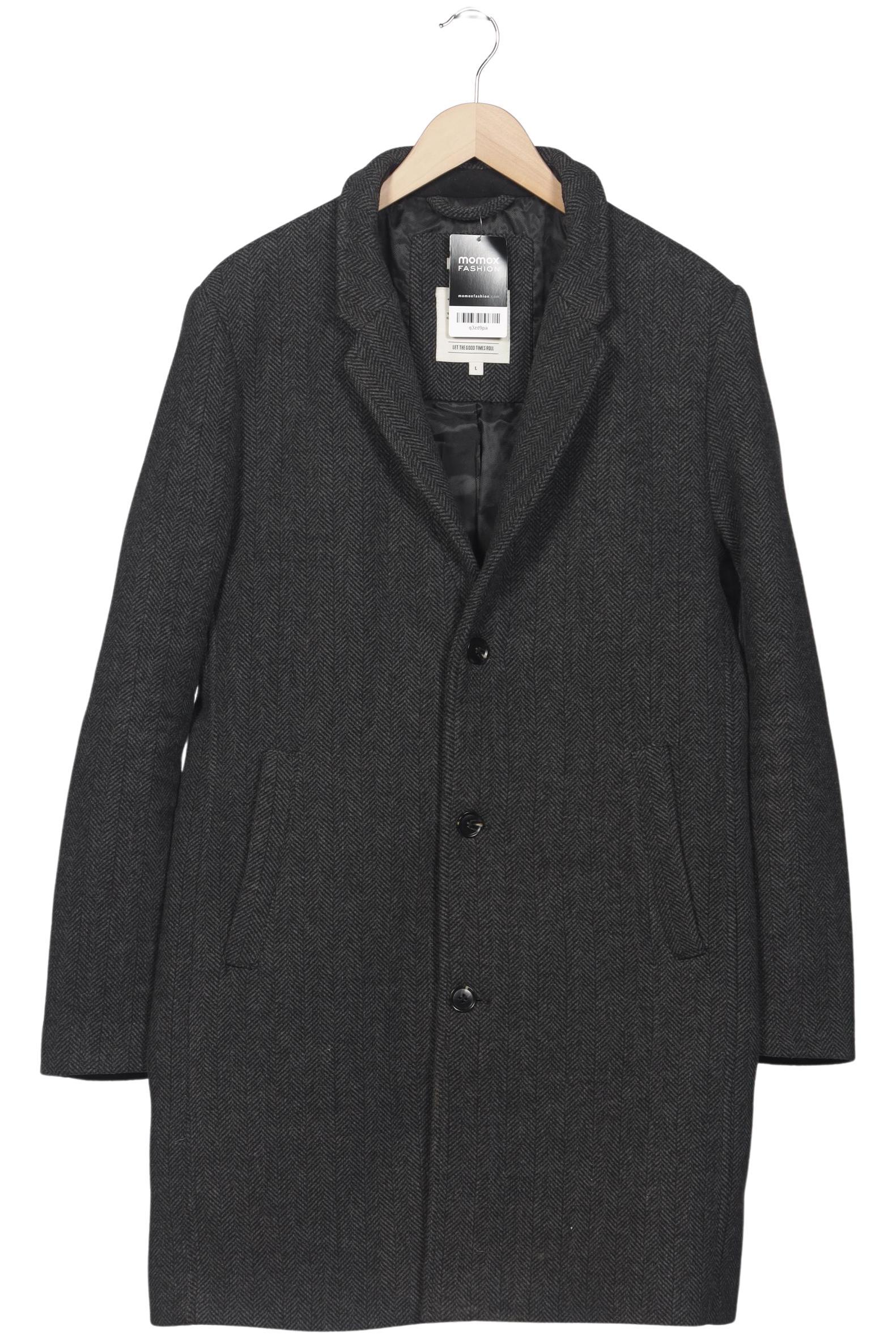 

TOM Tailor Denim Herren Mantel, grau, Gr. 52