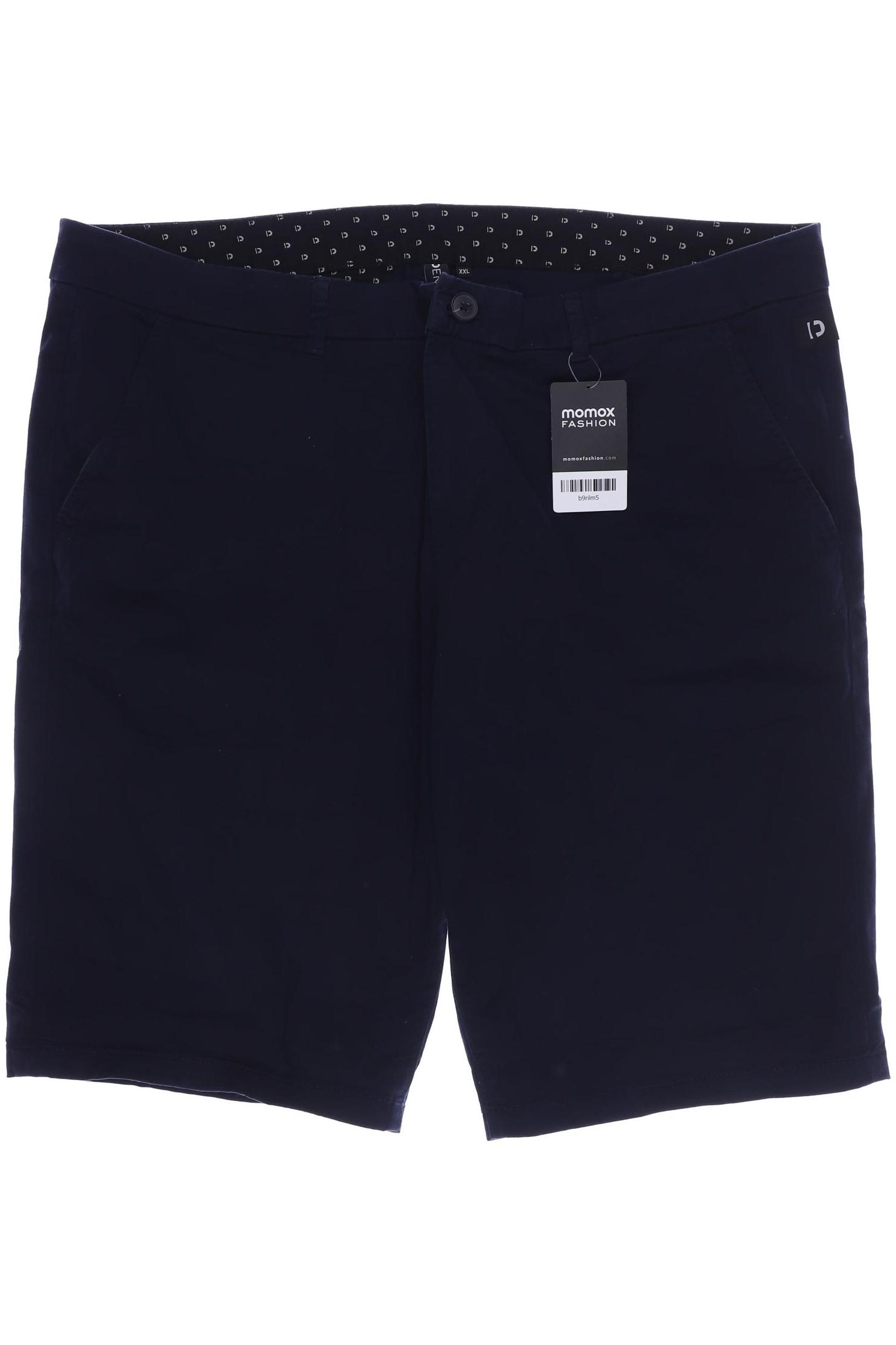 

TOM TAILOR Denim Herren Shorts, marineblau
