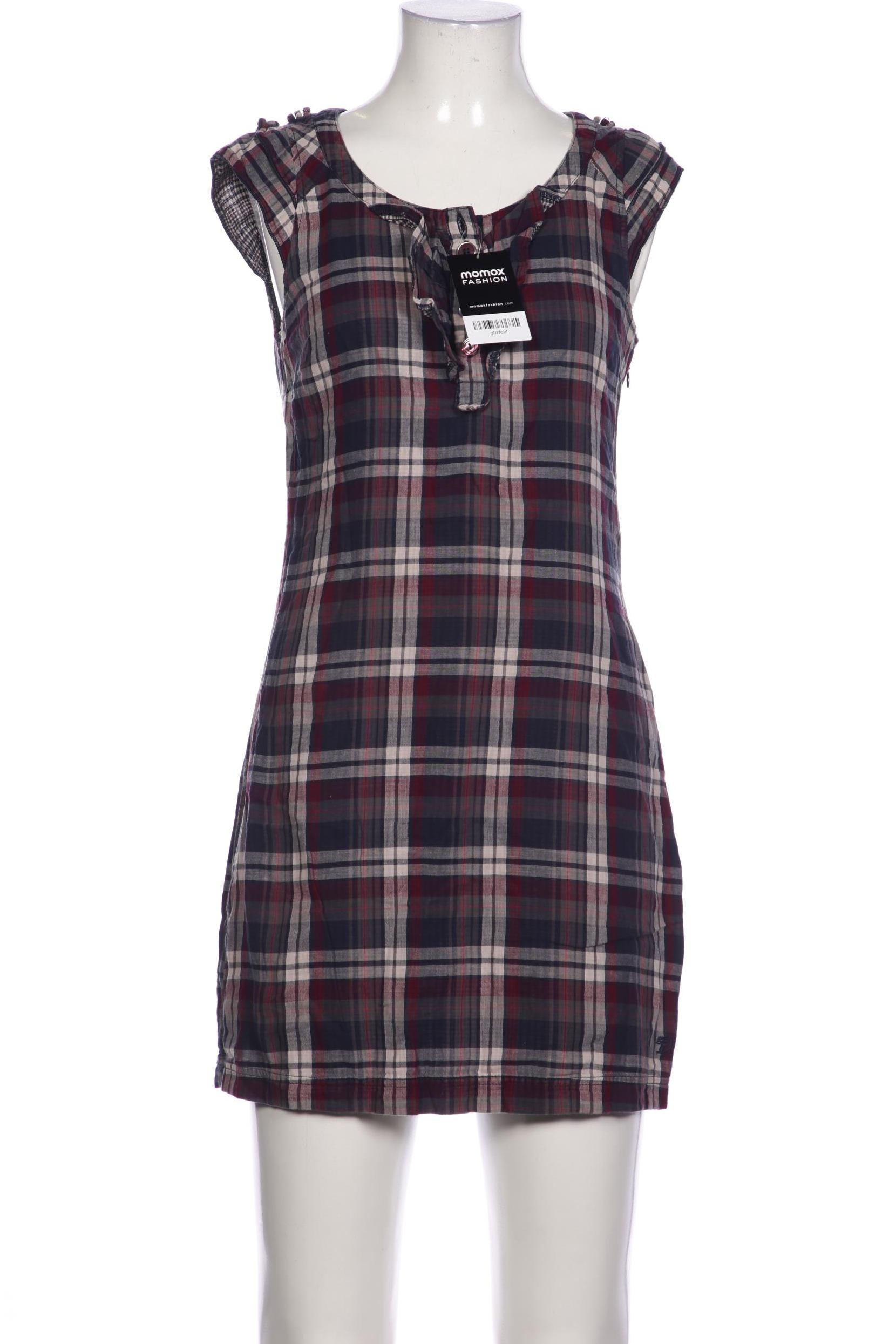 

TOM Tailor Denim Damen Kleid, marineblau, Gr. 34