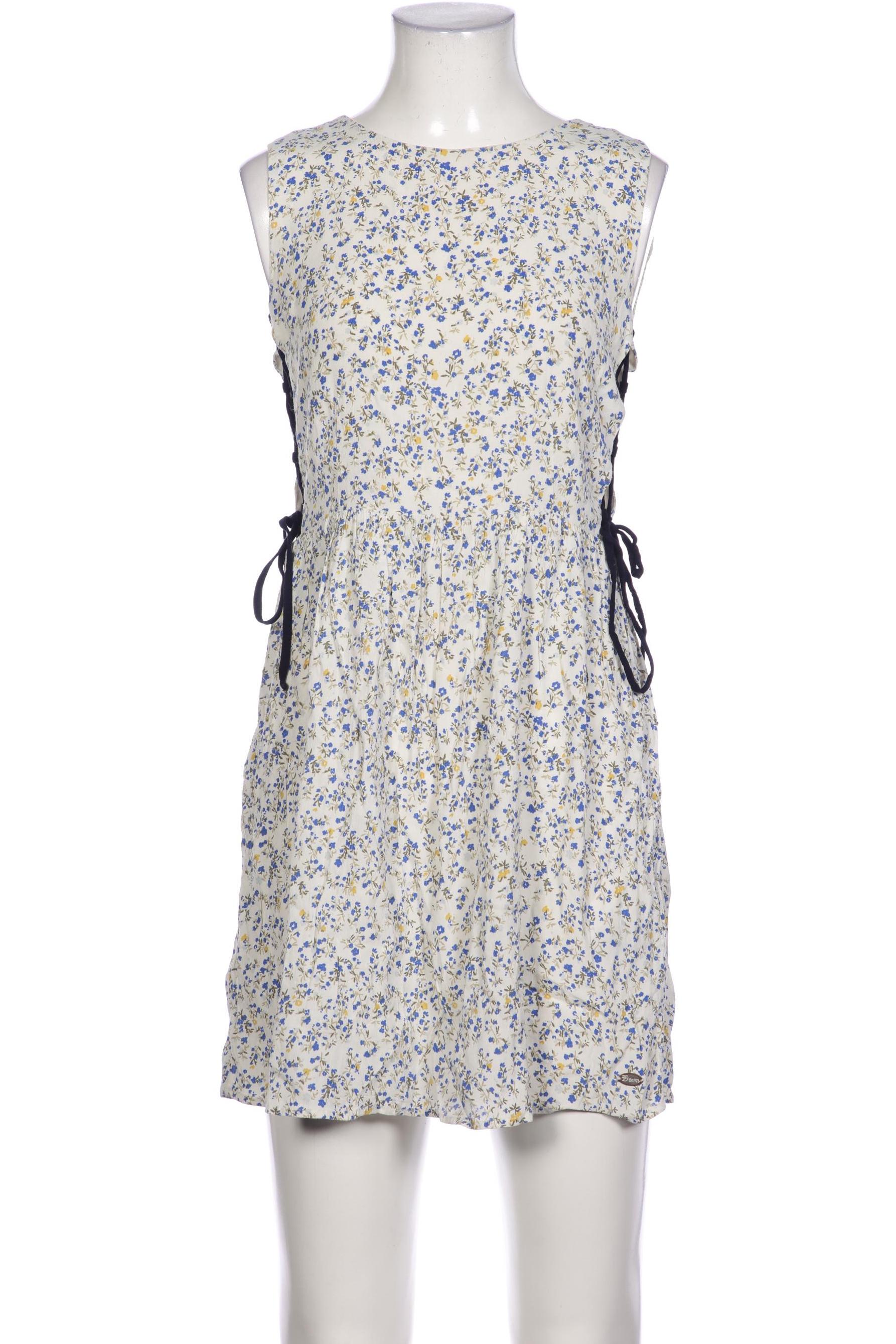 

TOM TAILOR Denim Damen Kleid, mehrfarbig