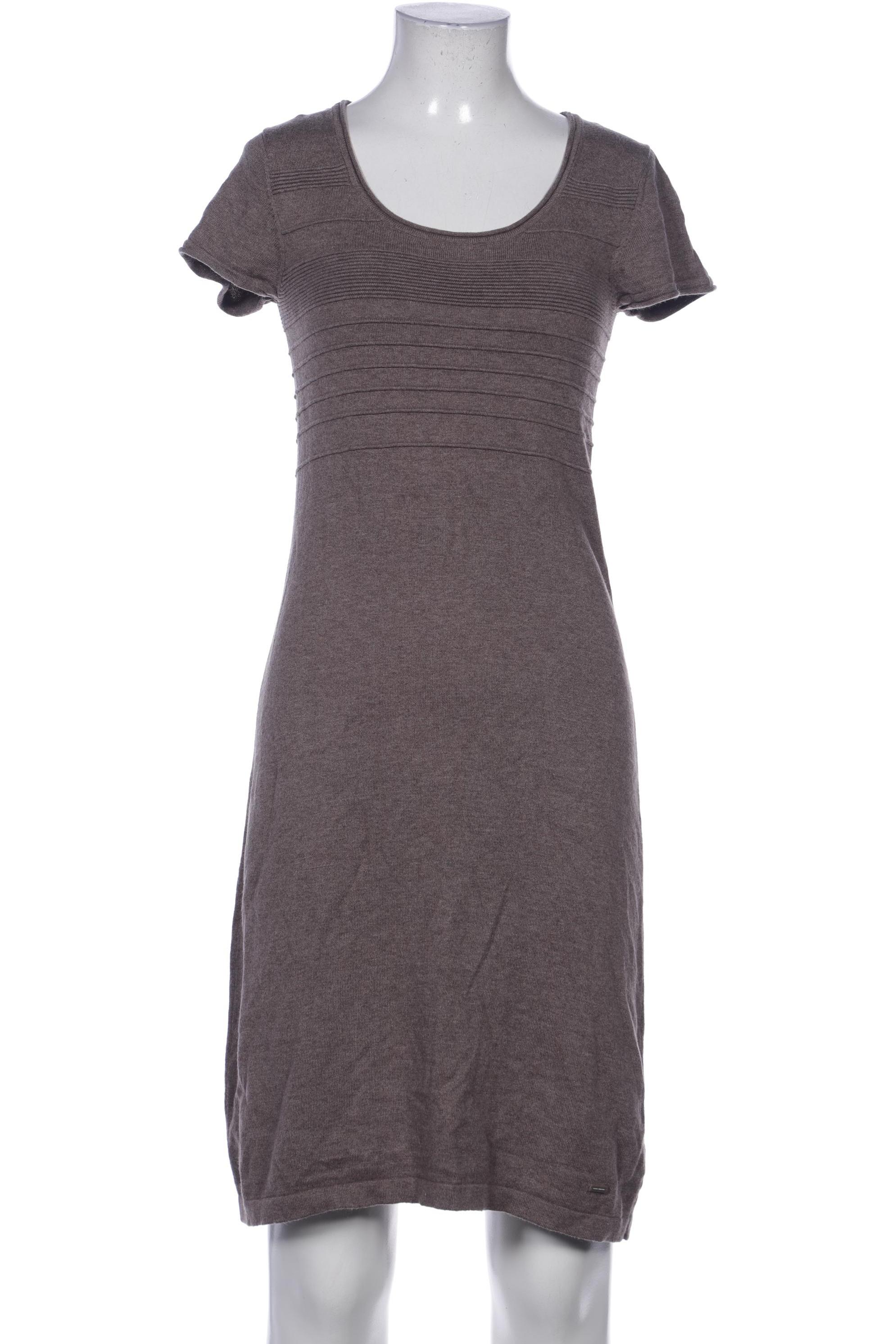 

TOM Tailor Denim Damen Kleid, braun, Gr. 36
