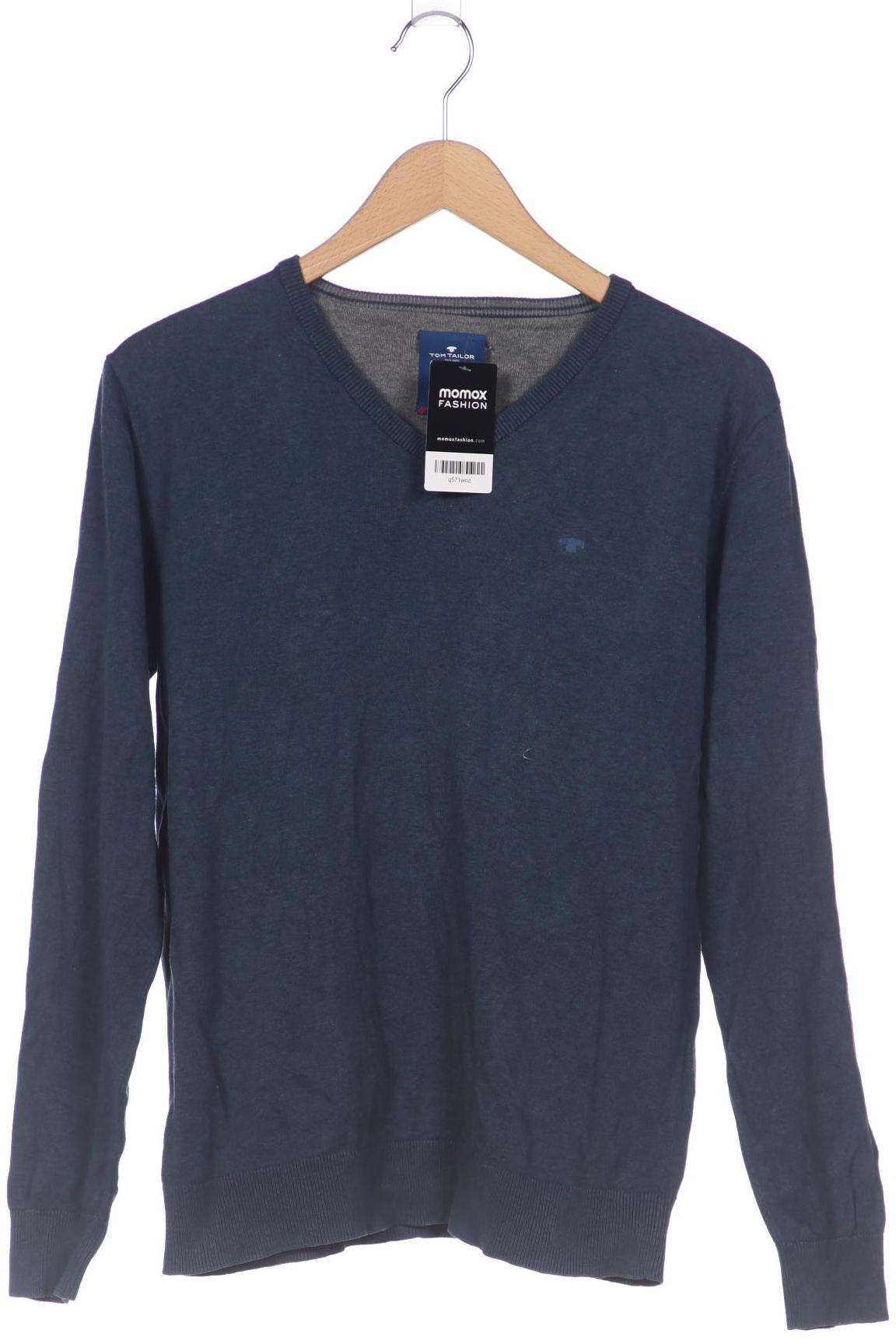 

TOM Tailor Denim Damen Pullover, marineblau, Gr. 42