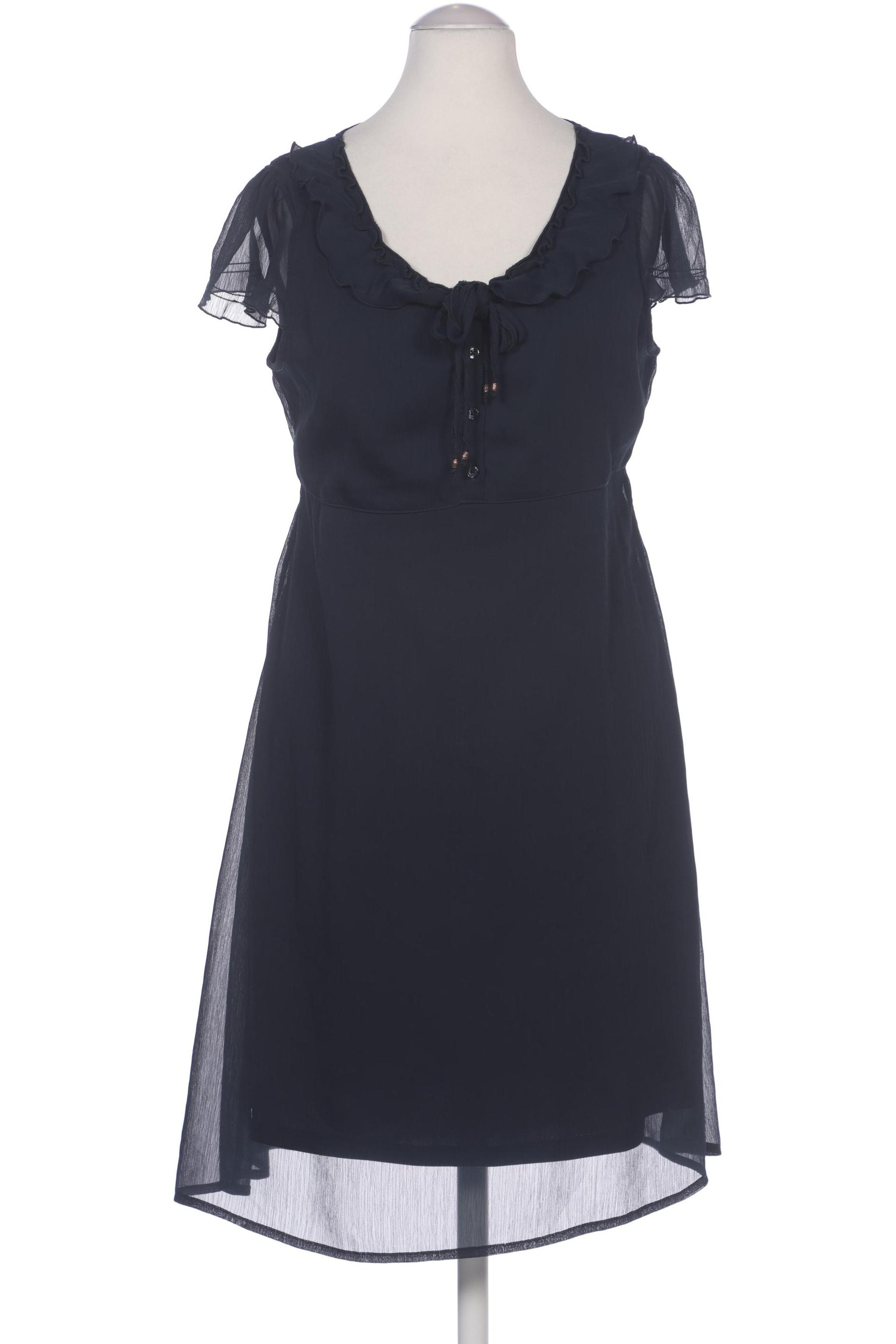

TOM Tailor Denim Damen Kleid, marineblau, Gr. 36