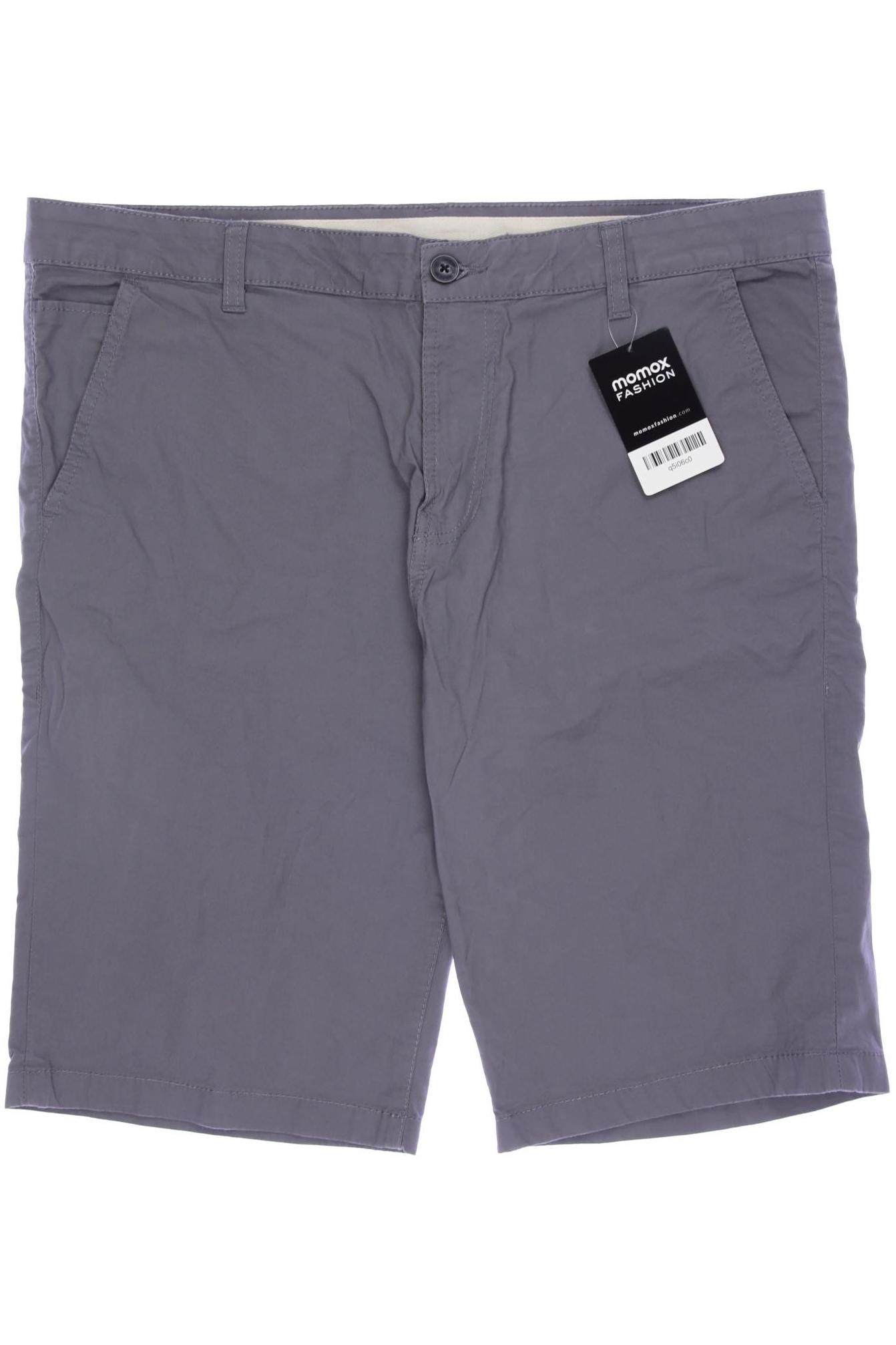 

TOM Tailor Denim Herren Shorts, grau, Gr. 52
