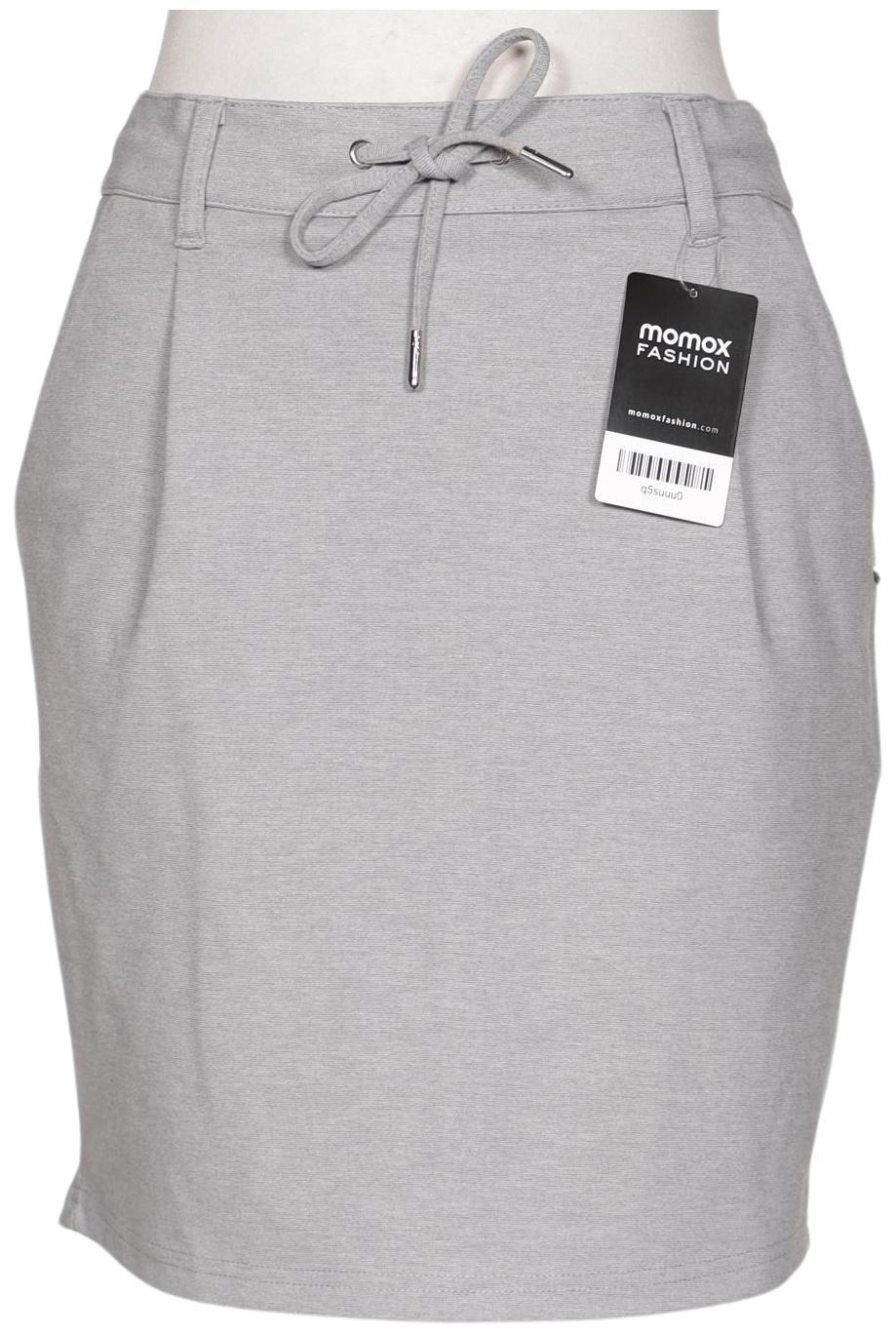 

TOM Tailor Denim Damen Rock, grau, Gr. 38