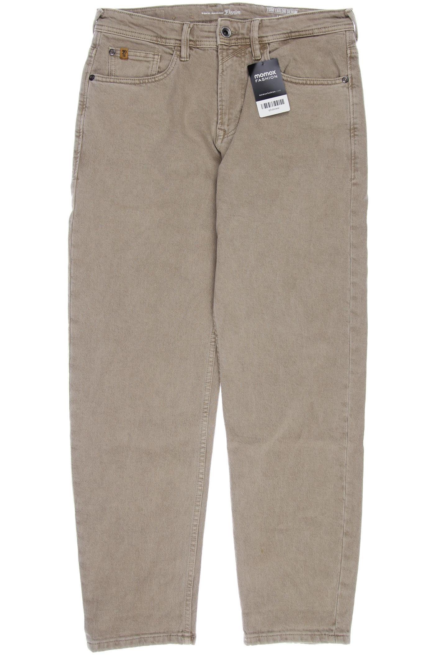 

TOM TAILOR Denim Herren Jeans, braun