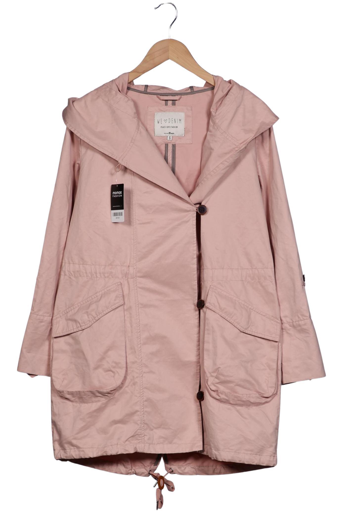 

TOM Tailor Denim Damen Mantel, pink, Gr. 36