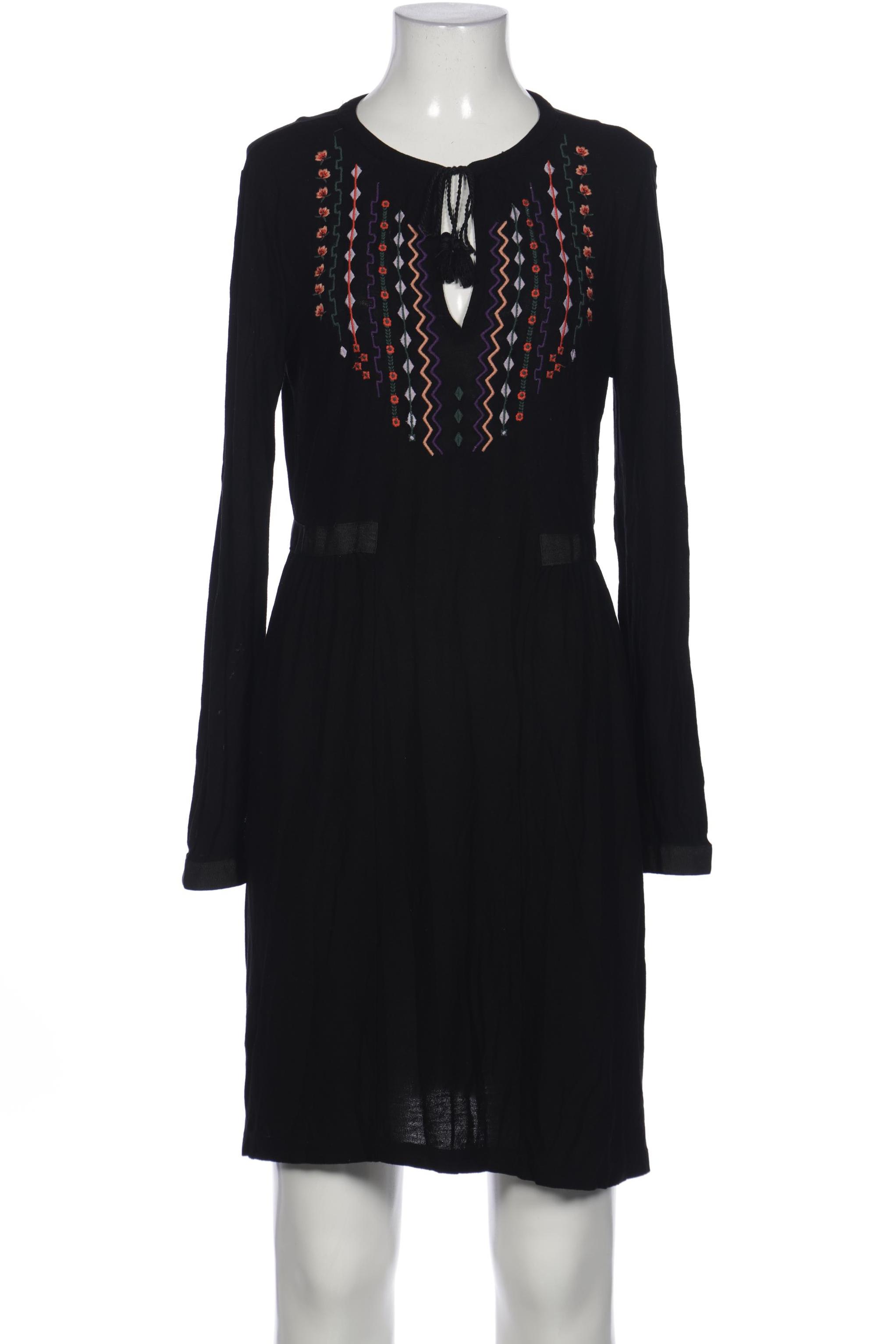

TOM TAILOR Denim Damen Kleid, schwarz