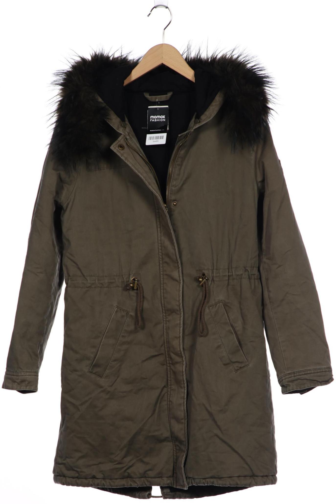 

TOM TAILOR Denim Damen Mantel, braun