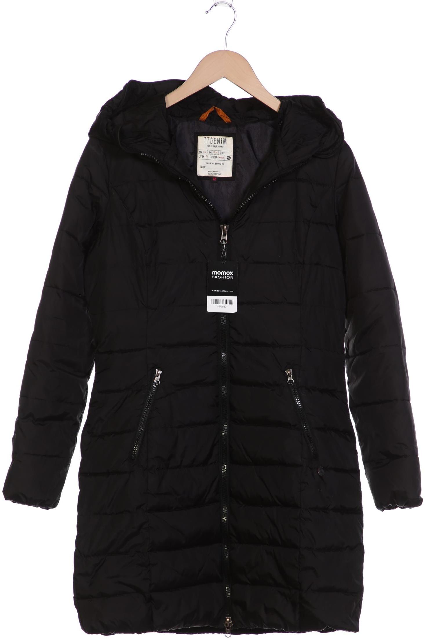 

TOM Tailor Denim Herren Mantel, schwarz, Gr. 48