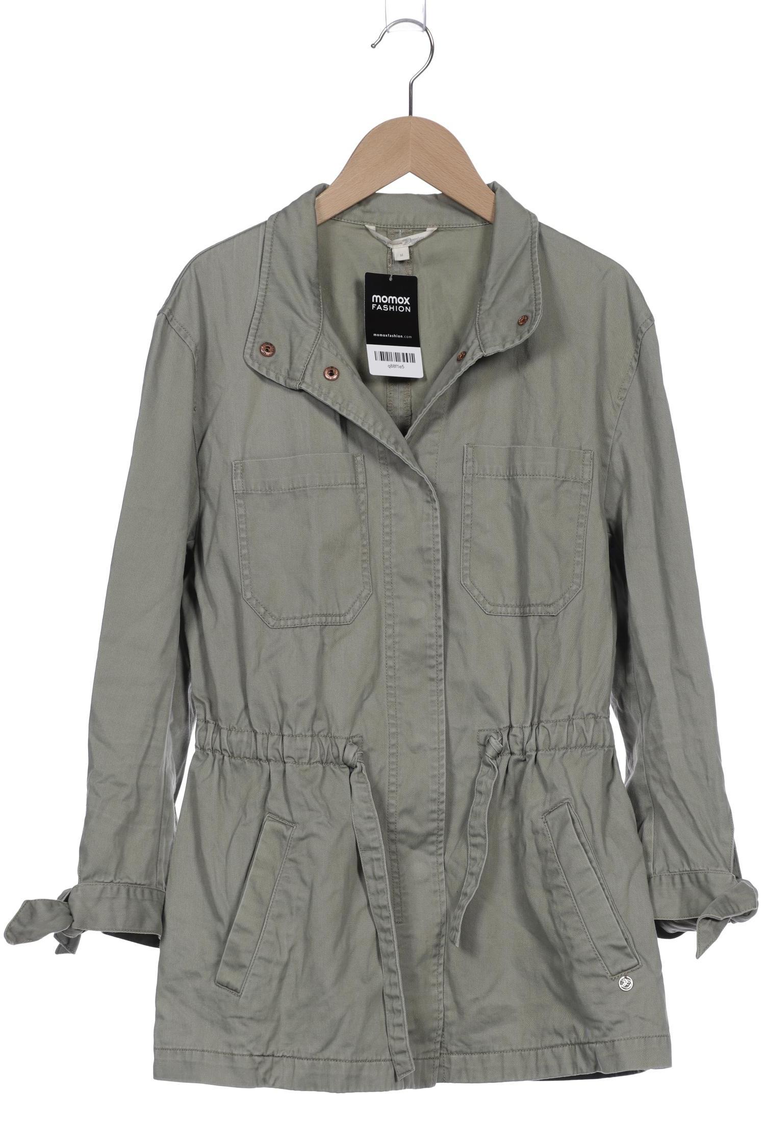 

TOM Tailor Denim Damen Jacke, hellgrün, Gr. 38
