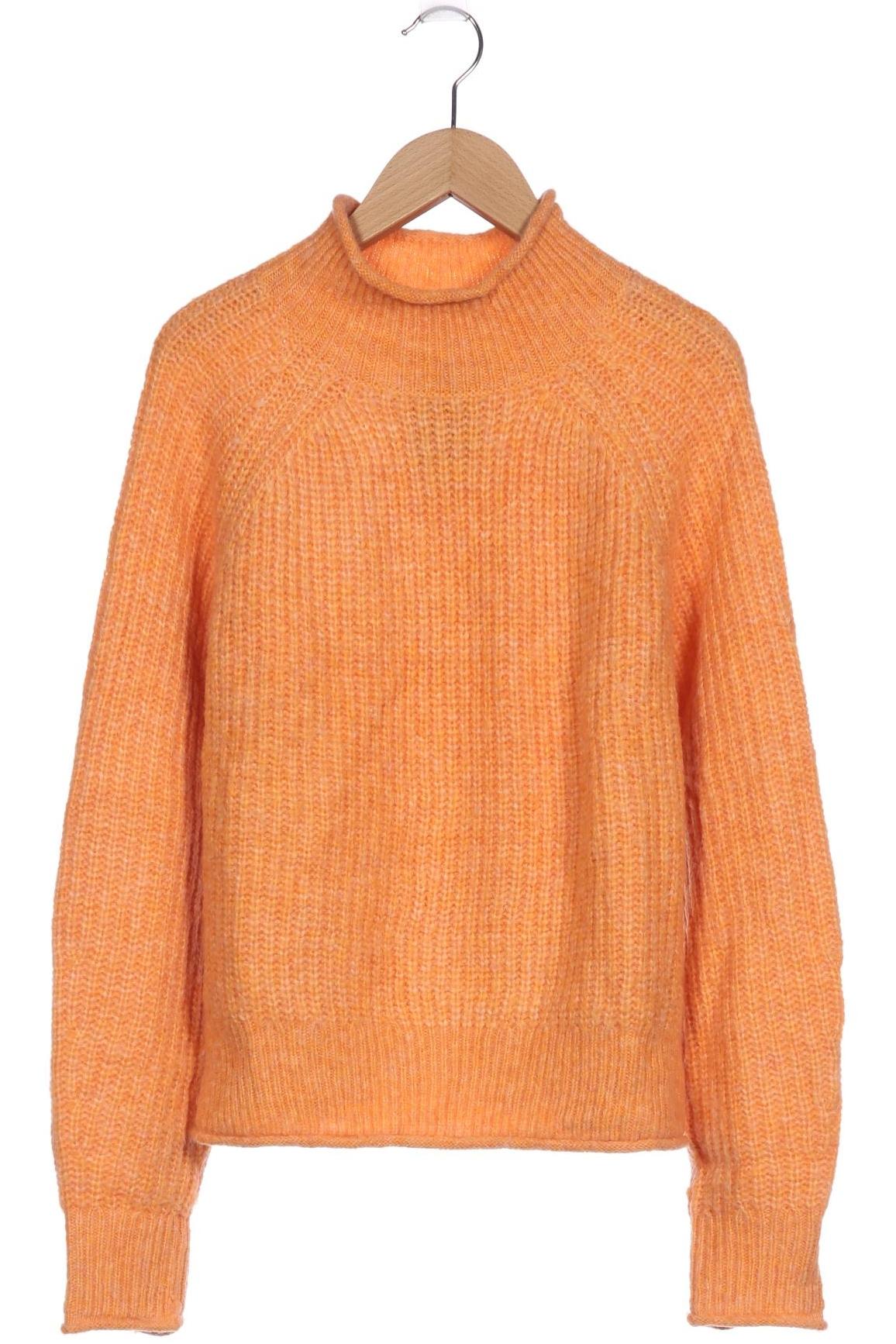 

TOM Tailor Denim Damen Pullover, orange, Gr. 38
