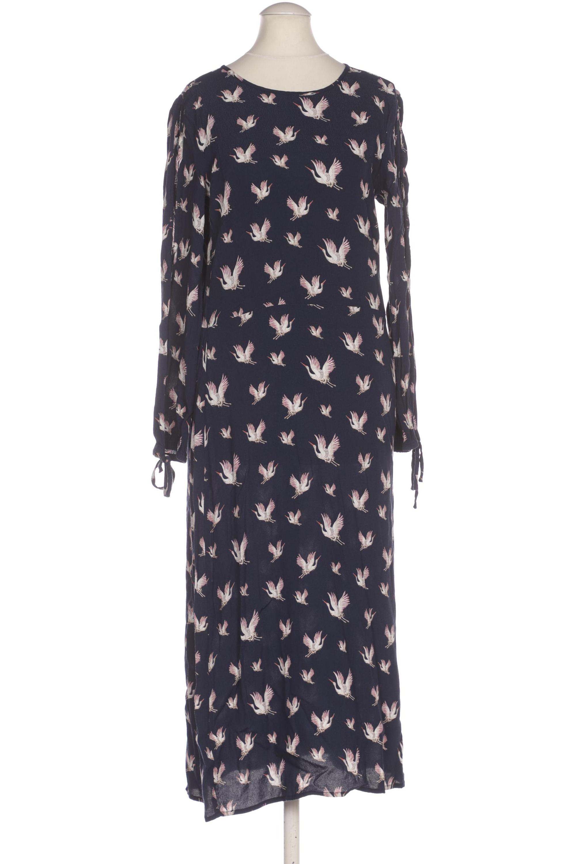 

TOM Tailor Denim Damen Kleid, marineblau, Gr. 36