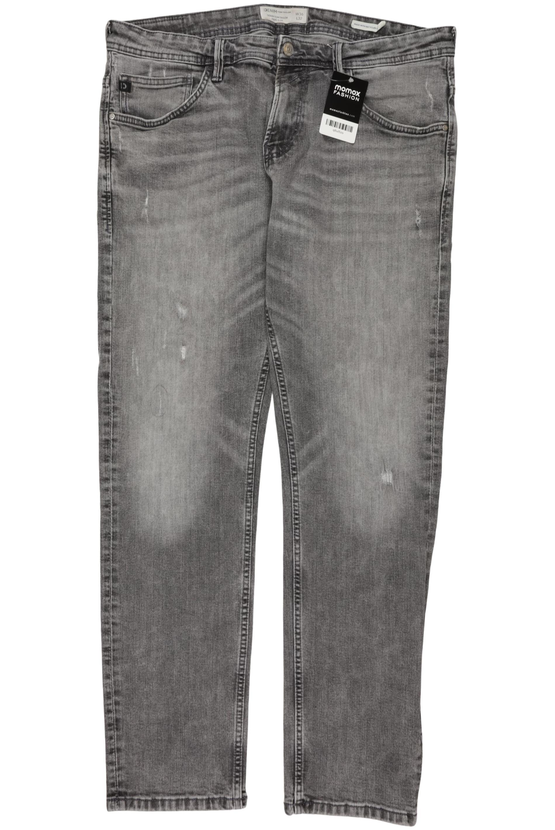 

TOM Tailor Denim Herren Jeans, grau, Gr. 36