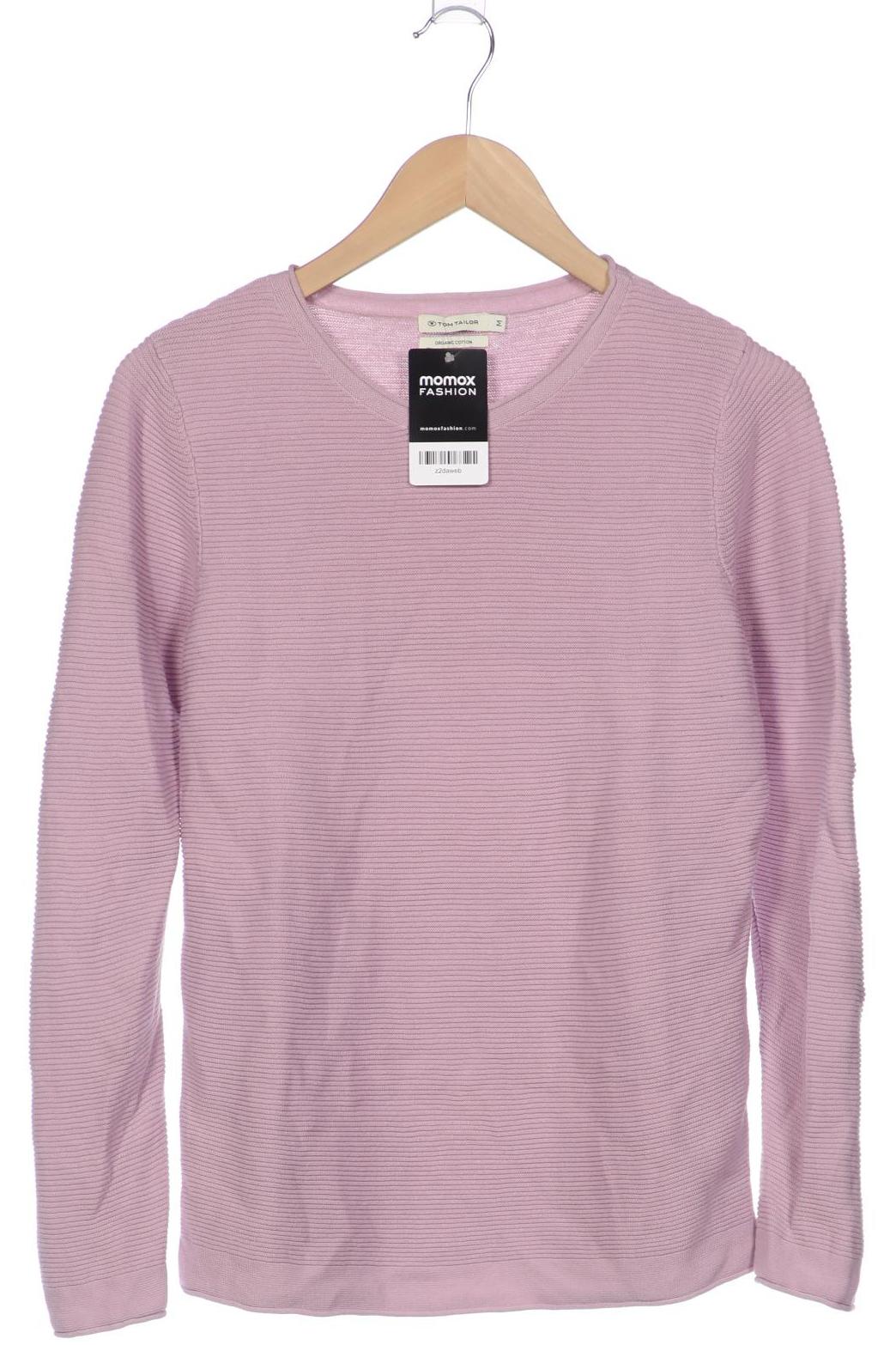 

TOM Tailor Denim Damen Pullover, pink, Gr. 38
