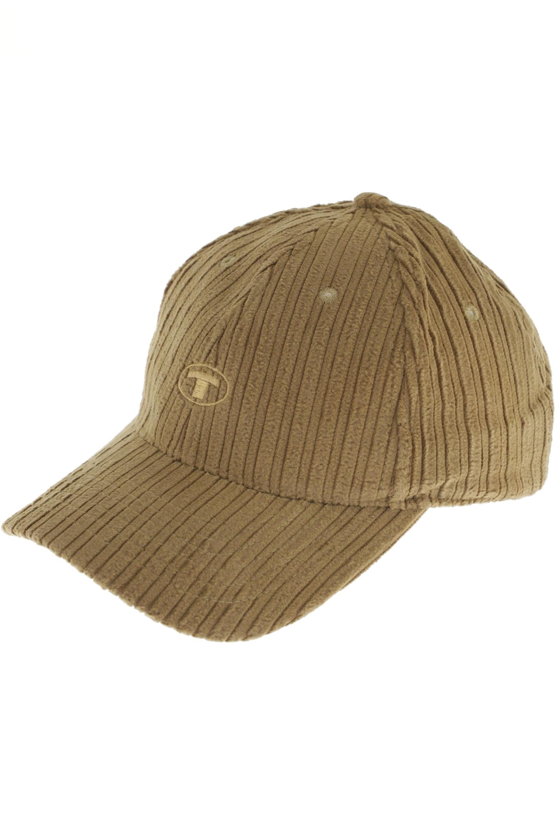 Thumbnail - TOM Tailor Denim Herren Hut/Mütze, braun, Gr. uni