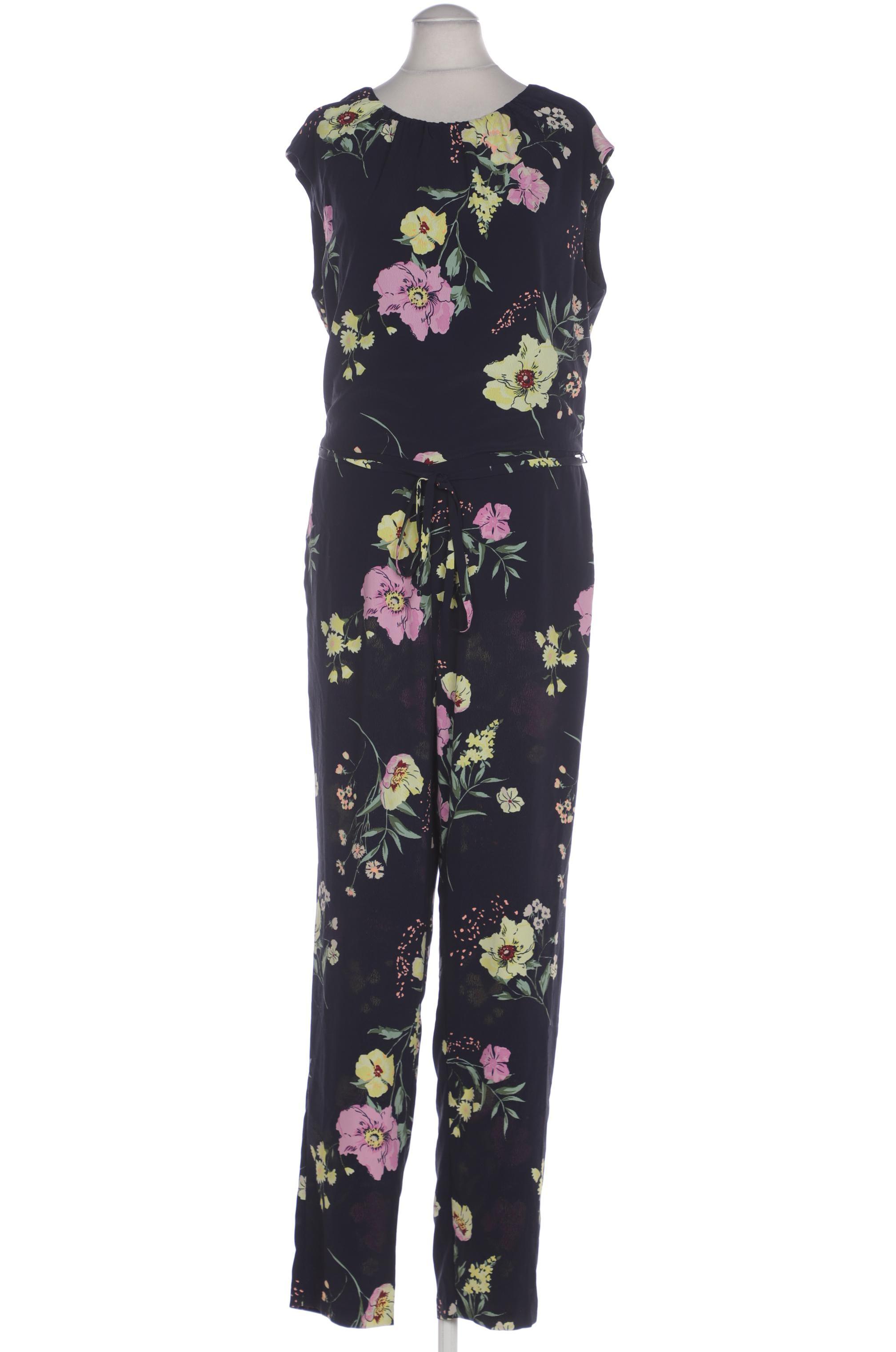 

TOM Tailor Denim Damen Jumpsuit/Overall, marineblau, Gr. 38