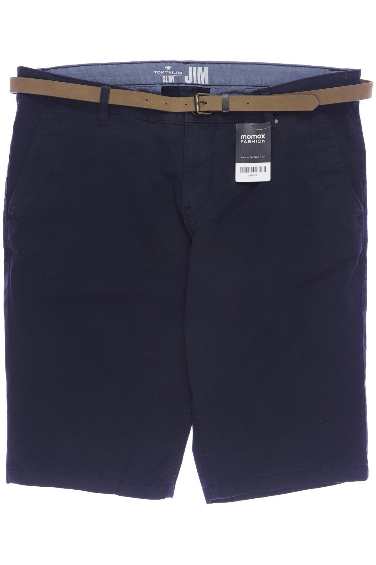 

TOM Tailor Denim Herren Shorts, marineblau, Gr. 38