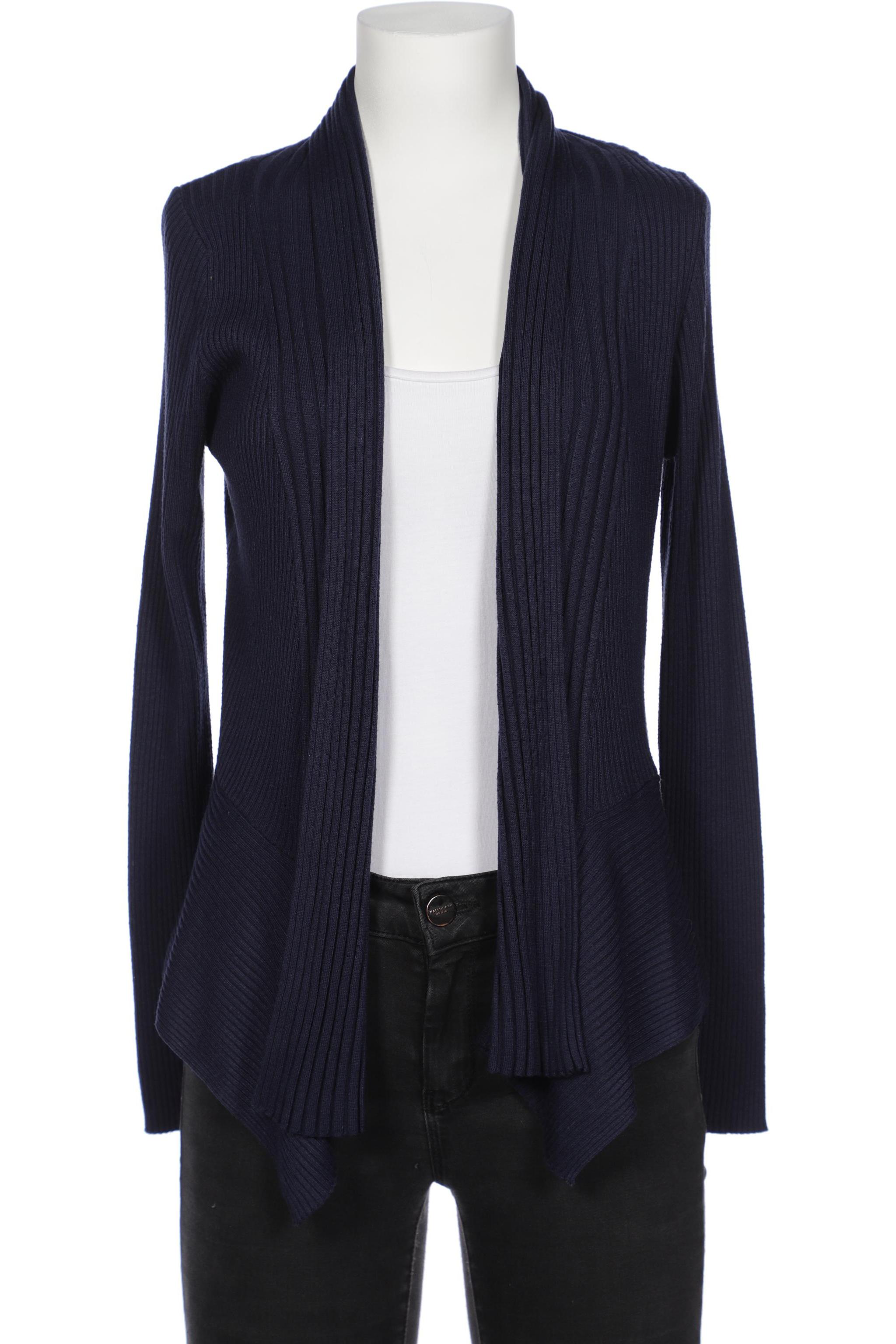 

TOM Tailor Denim Damen Strickjacke, marineblau, Gr. 36
