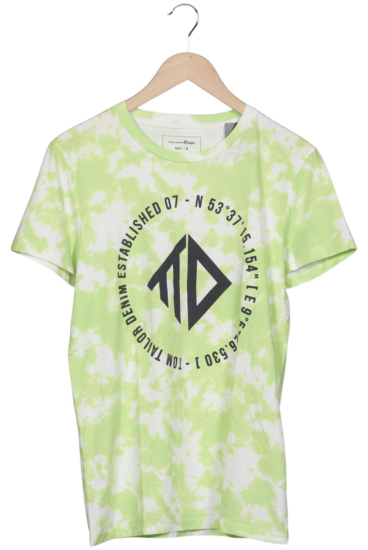 

TOM Tailor Denim Herren T-Shirt, mehrfarbig, Gr. 48