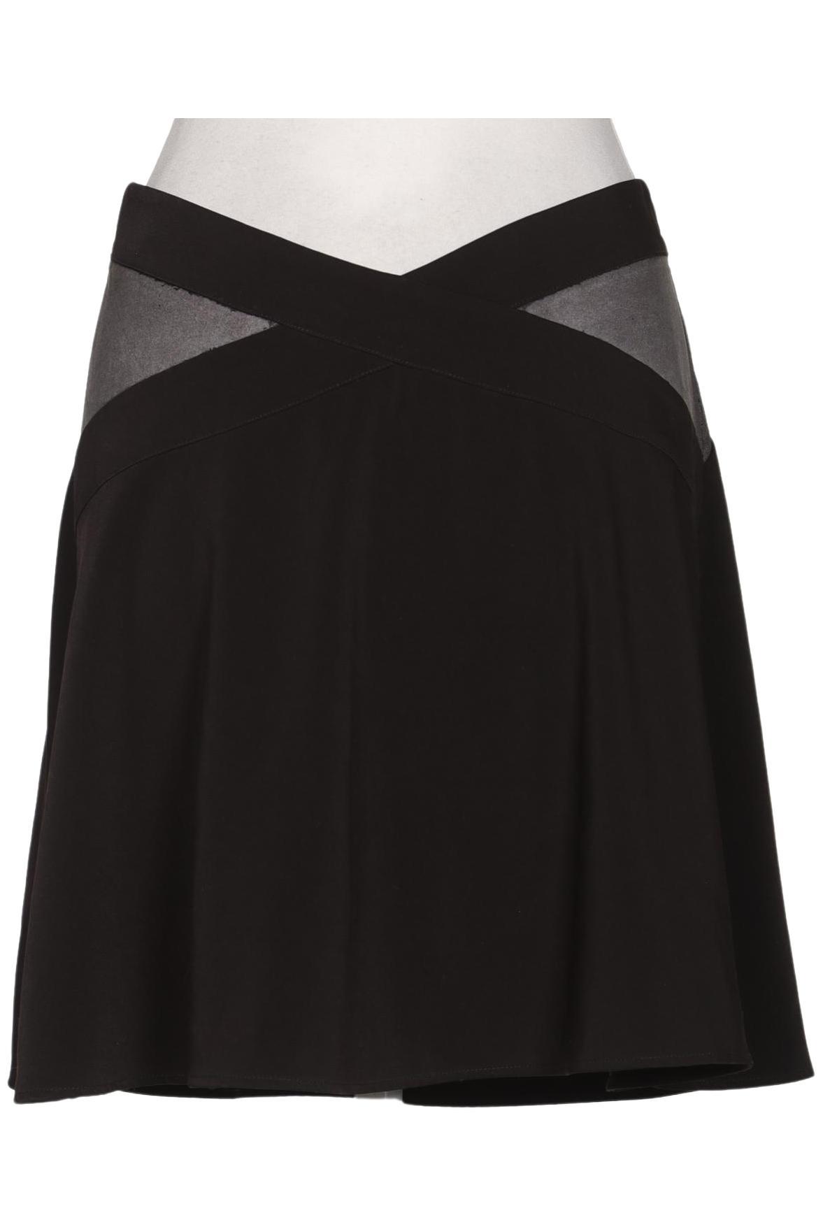 

TOM Tailor Denim Damen Rock, schwarz, Gr. 36