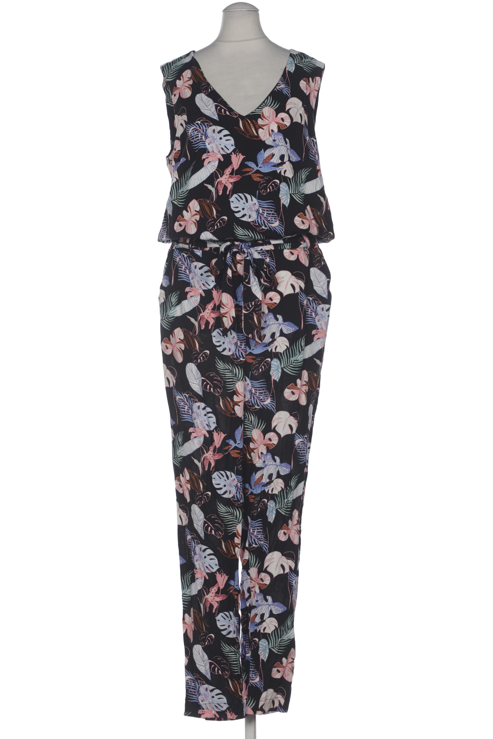 

TOM Tailor Denim Damen Jumpsuit/Overall, schwarz, Gr. 38