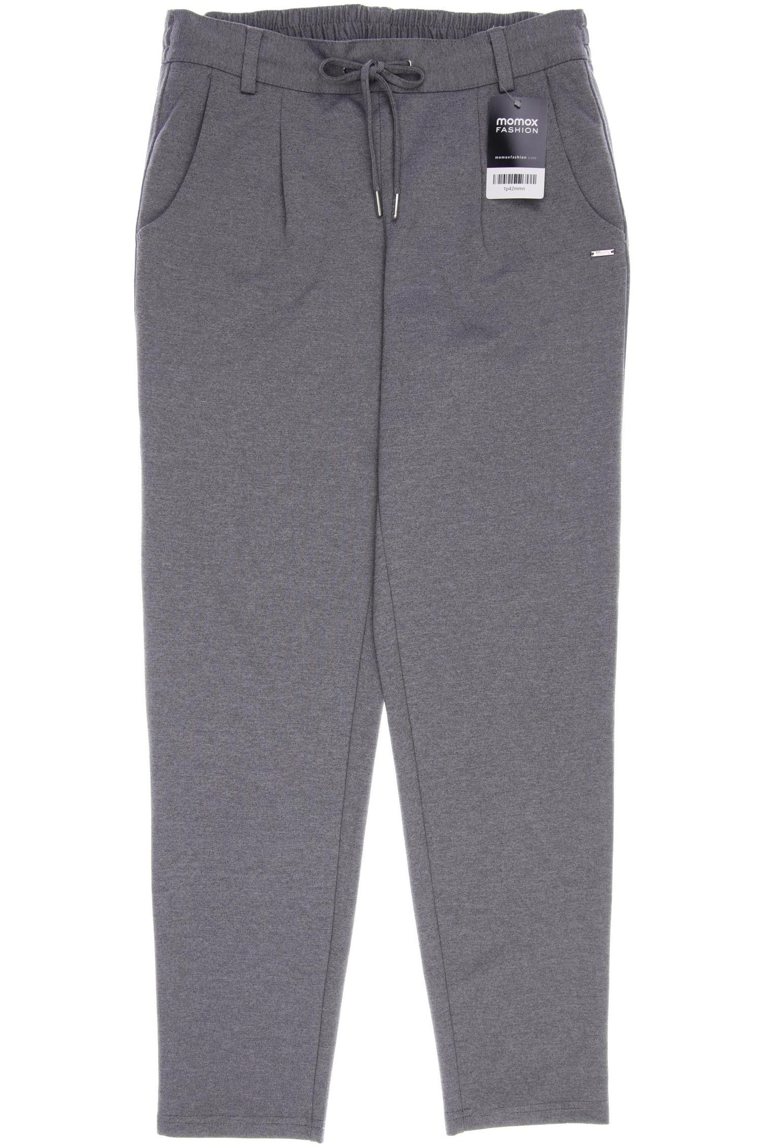 

TOM TAILOR Denim Damen Stoffhose, grau