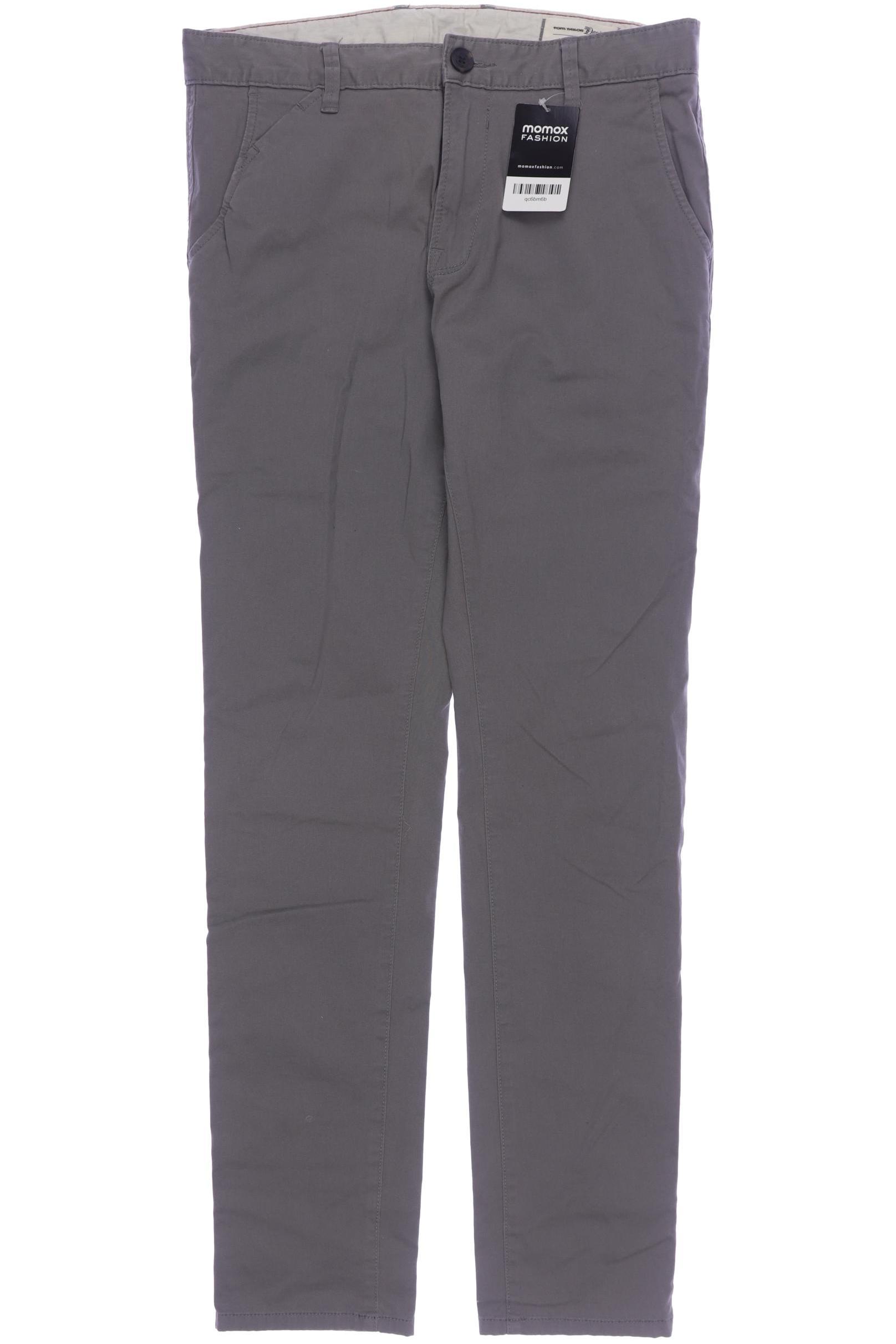 

TOM Tailor Denim Herren Stoffhose, grau, Gr. 31
