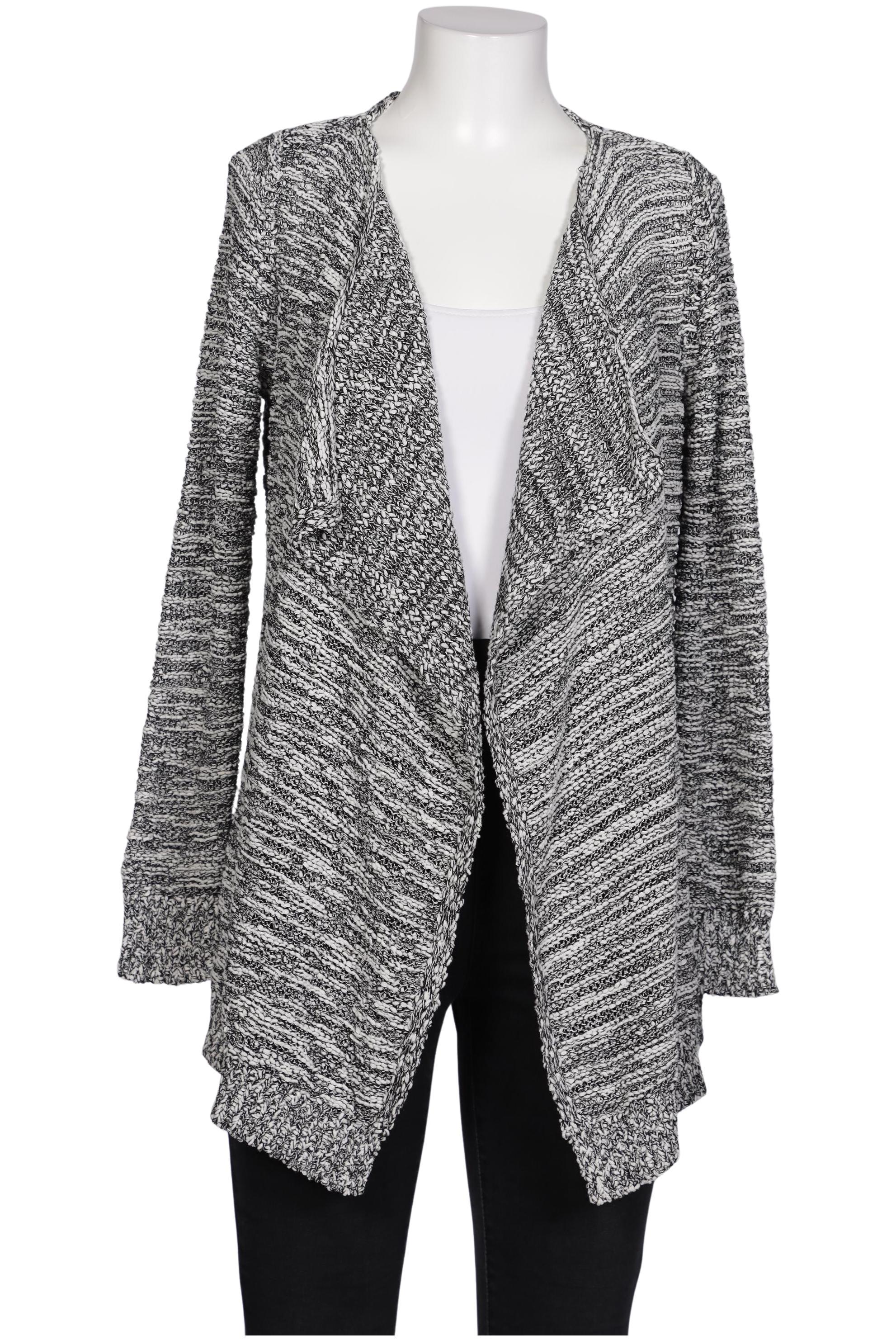 

TOM Tailor Denim Damen Strickjacke, schwarz, Gr. 42