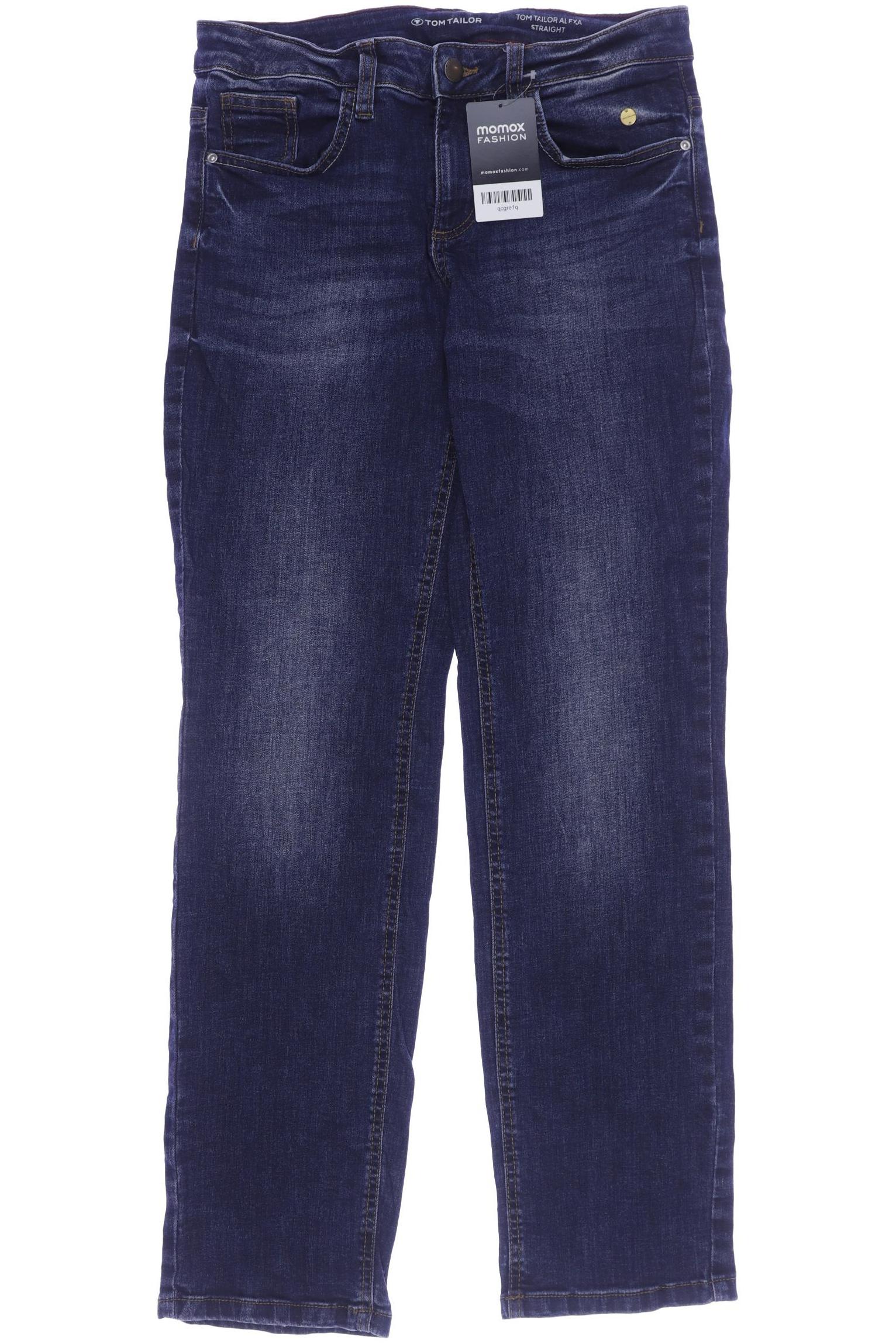 

TOM Tailor Denim Damen Jeans, marineblau, Gr. 28