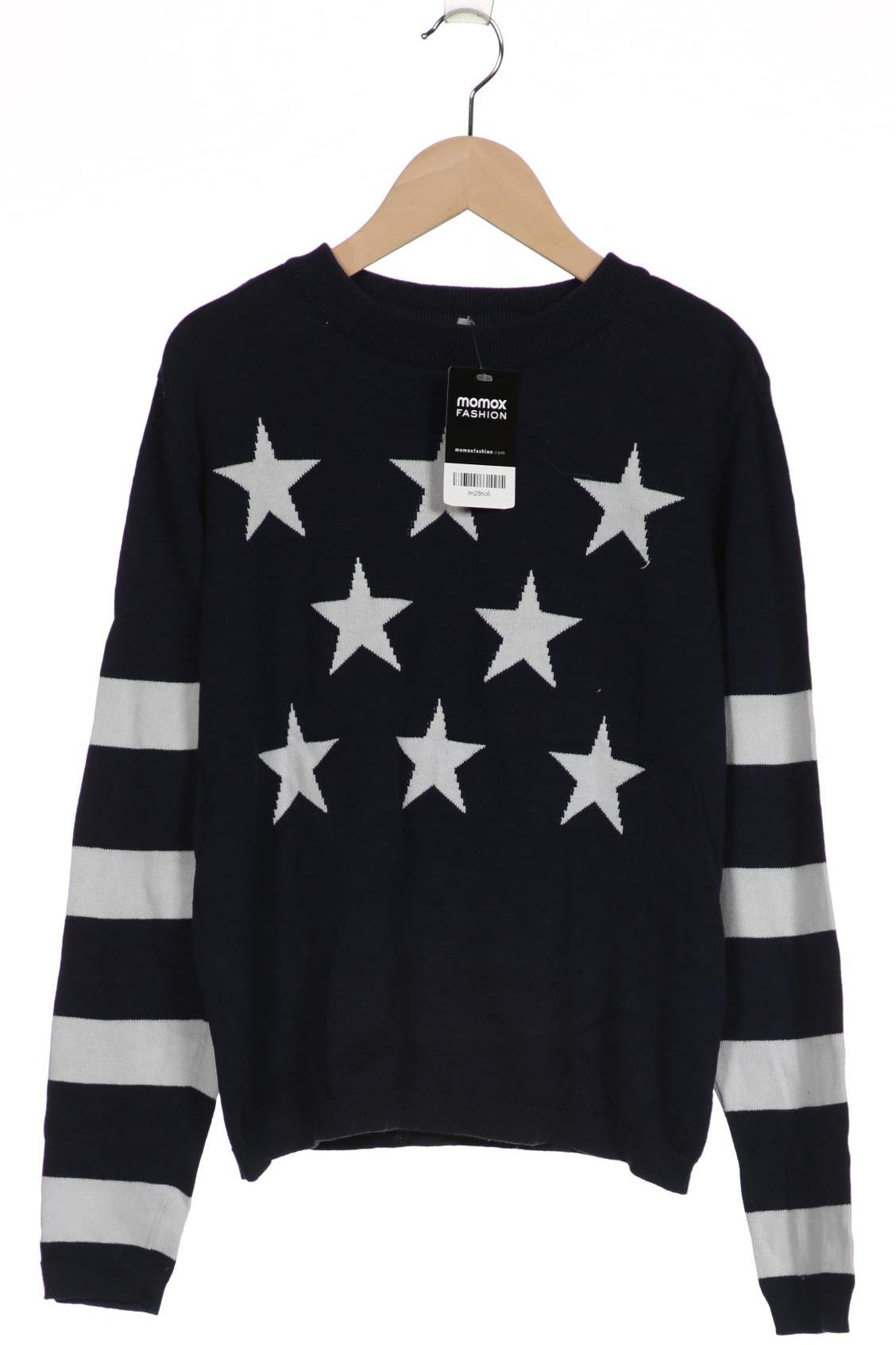

TOM TAILOR Denim Damen Pullover, marineblau