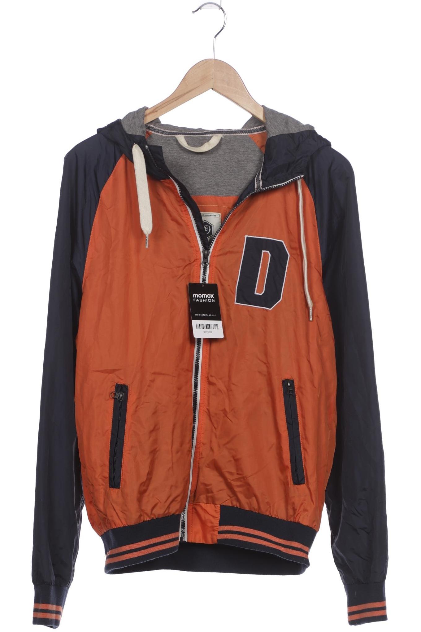 

TOM Tailor Denim Herren Jacke, orange, Gr. 48