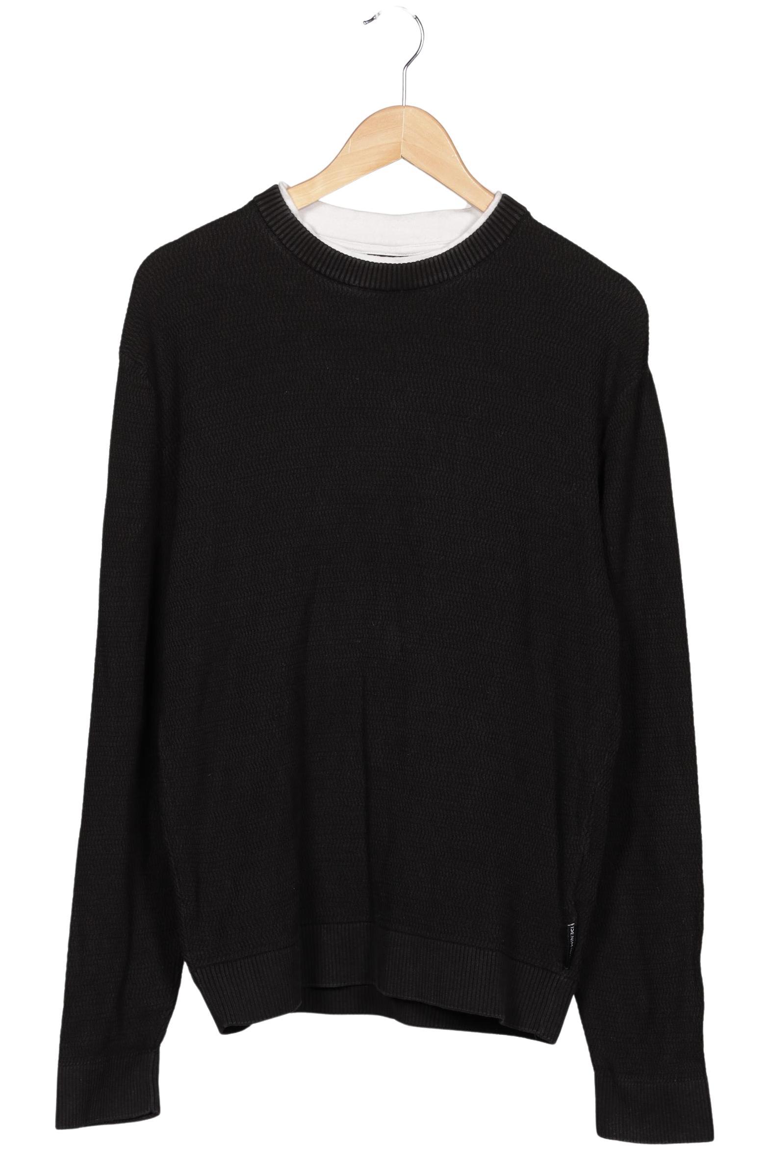

TOM Tailor Denim Herren Pullover, schwarz, Gr. 52
