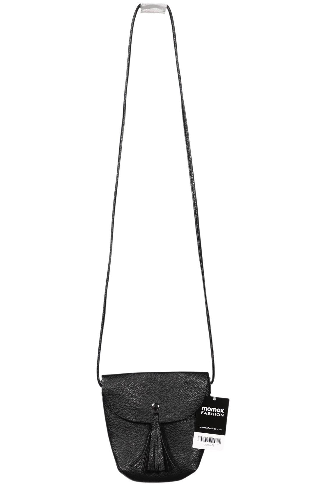 

TOM Tailor Denim Damen Handtasche, schwarz, Gr.