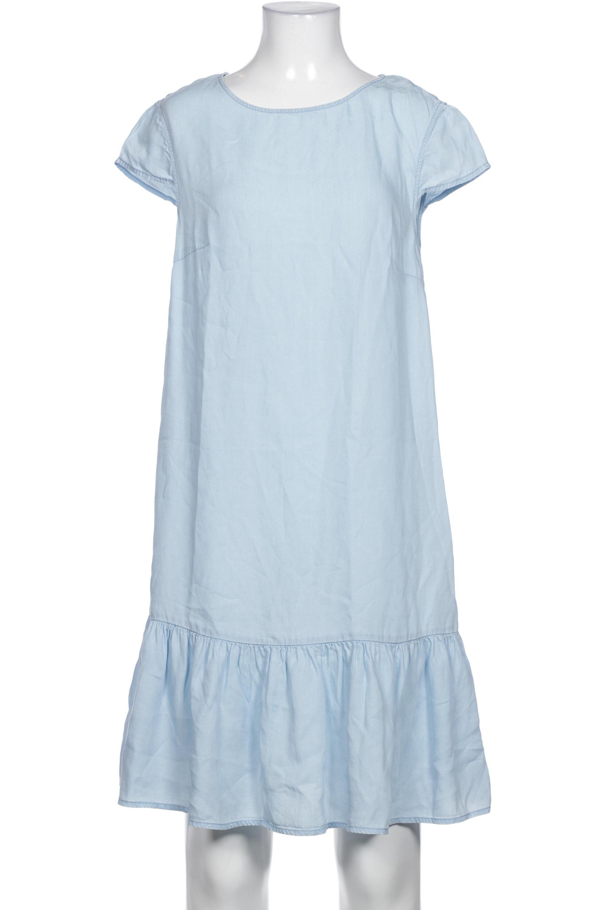 

TOM Tailor Denim Damen Kleid, hellblau, Gr. 38