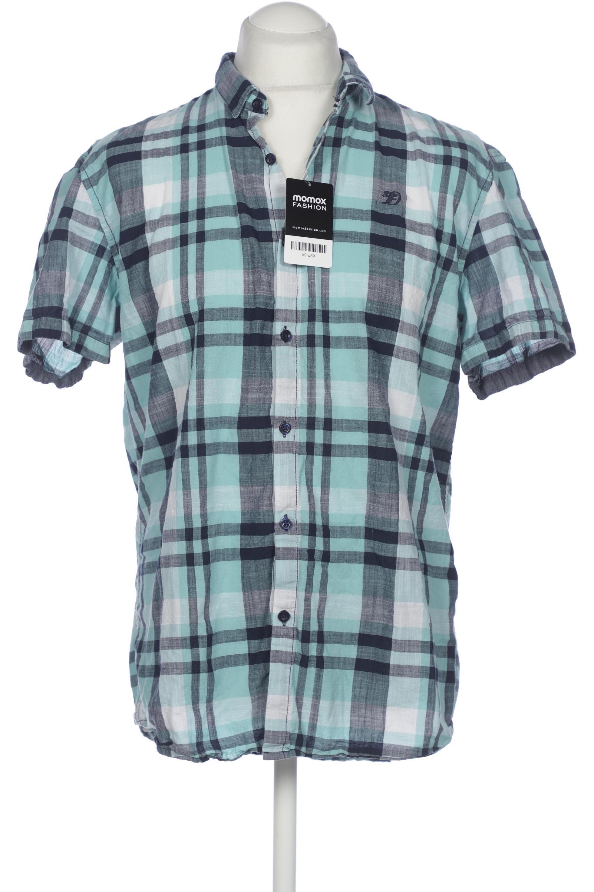 Thumbnail - TOM Tailor Denim Herren Hemd, hellblau, Gr. 54