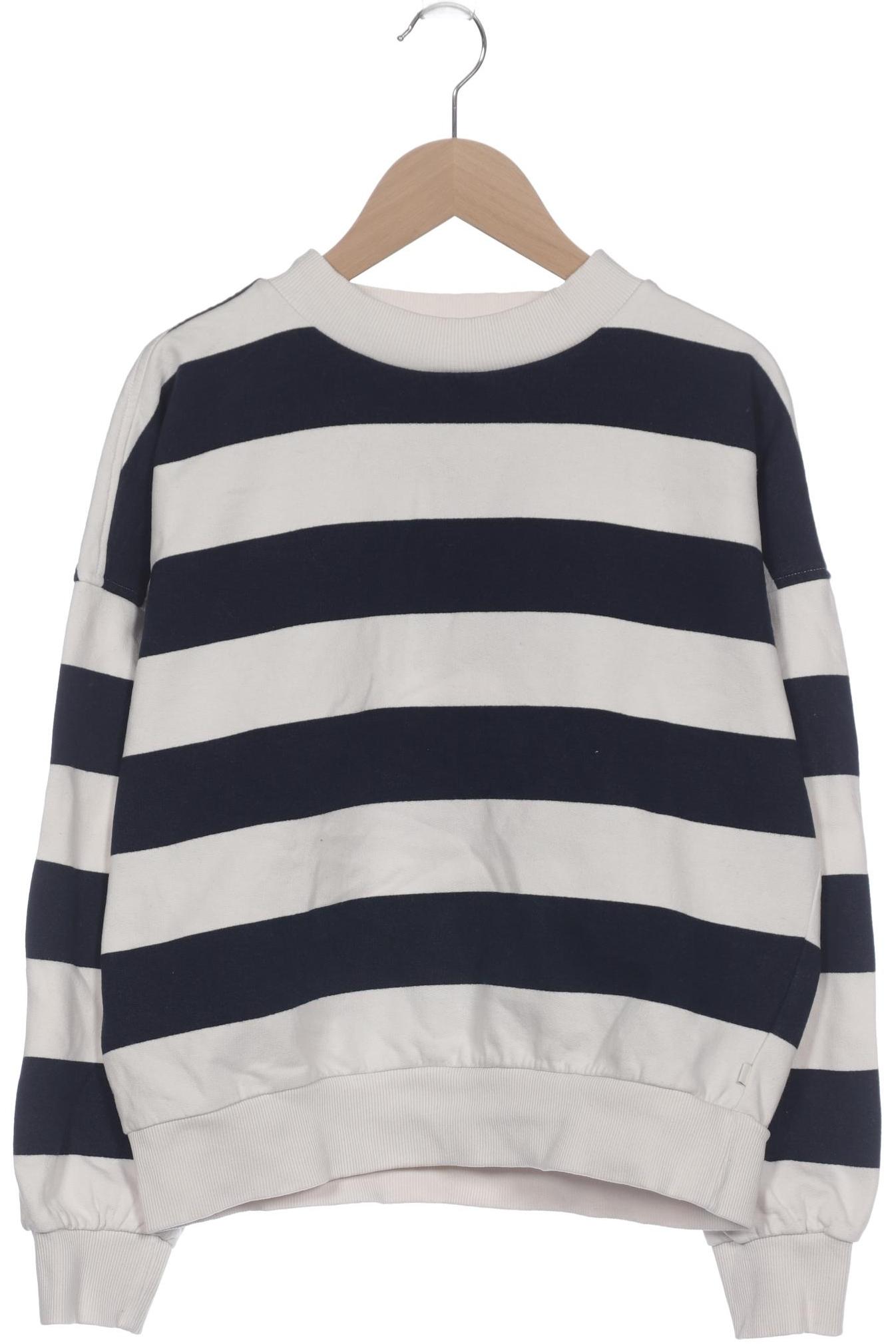 

TOM Tailor Denim Damen Sweatshirt, marineblau, Gr. 34