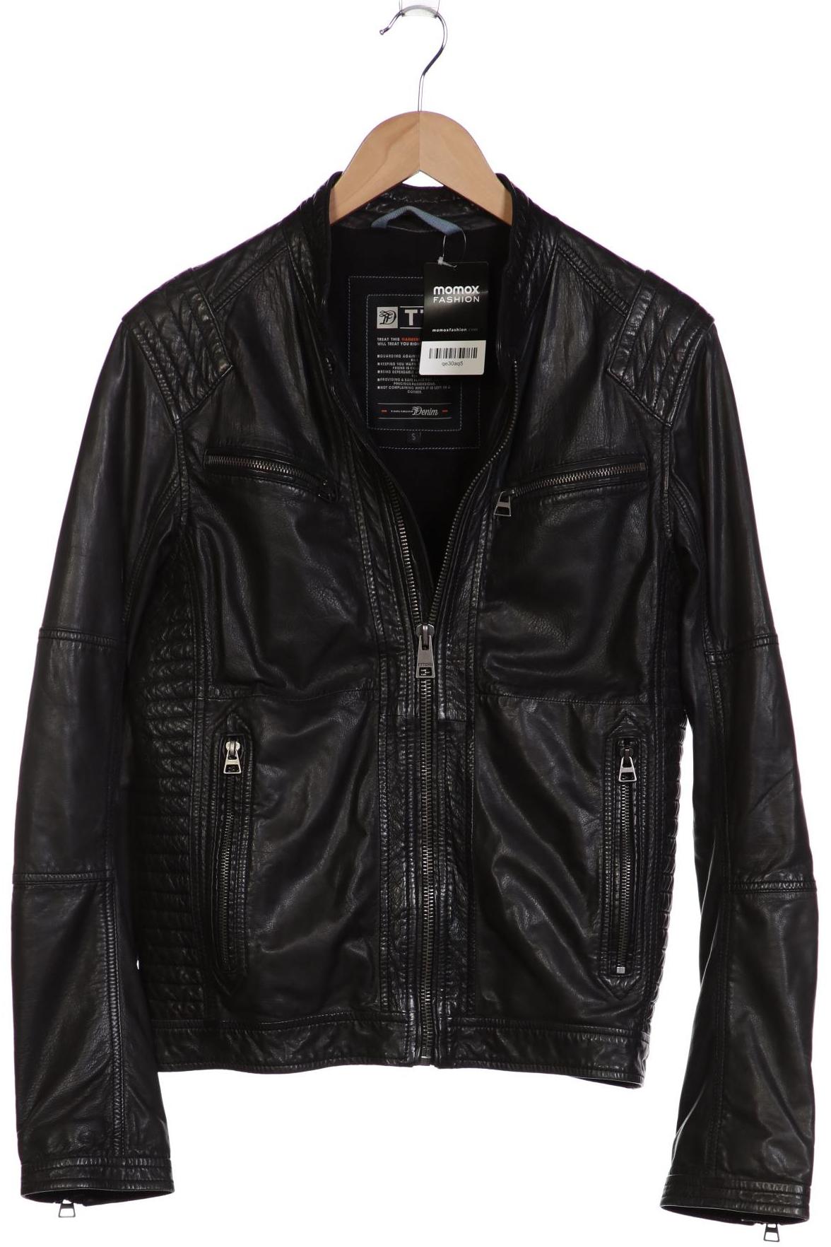 

TOM Tailor Denim Herren Jacke, schwarz, Gr. 46