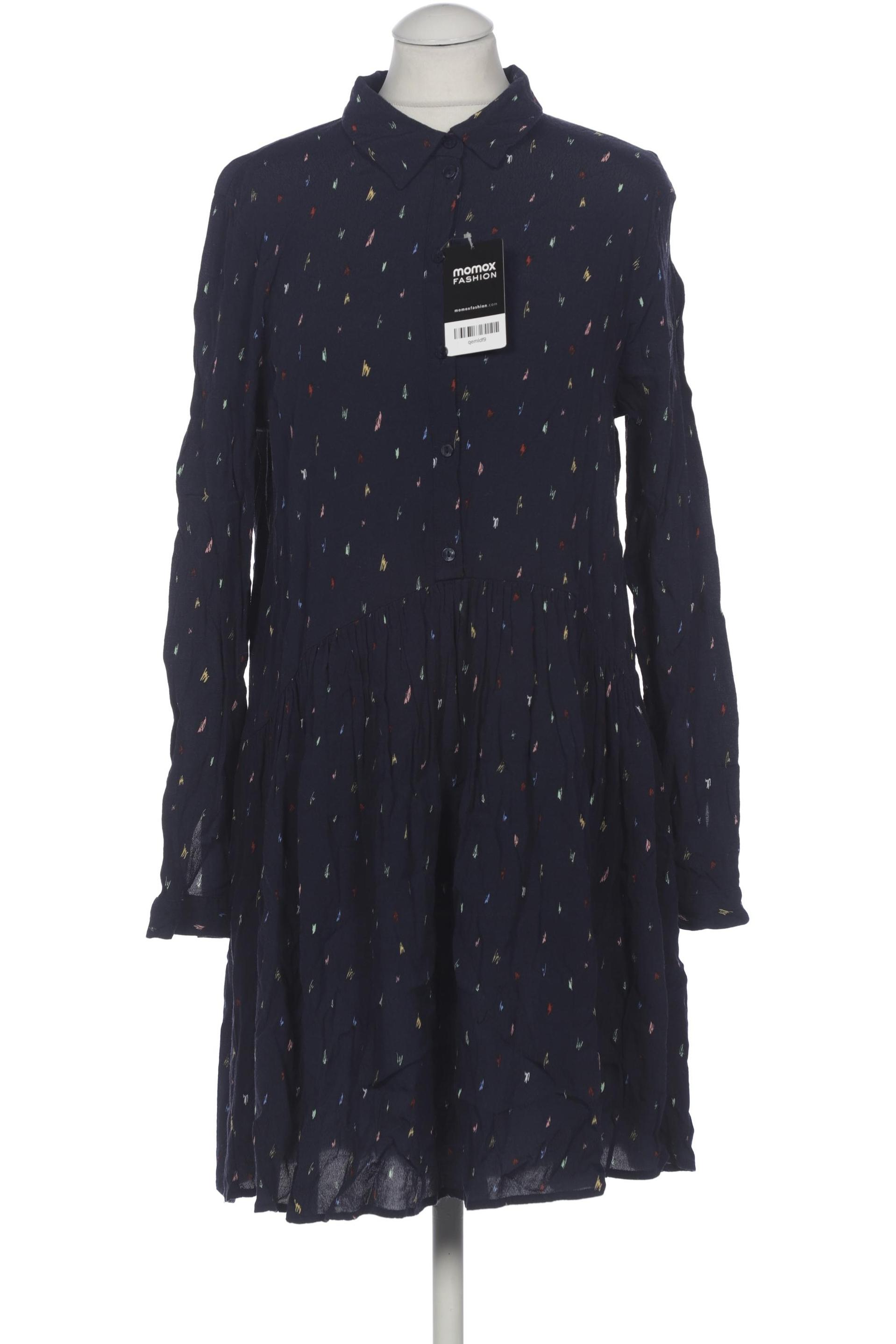 

TOM Tailor Denim Damen Kleid, marineblau, Gr. 38