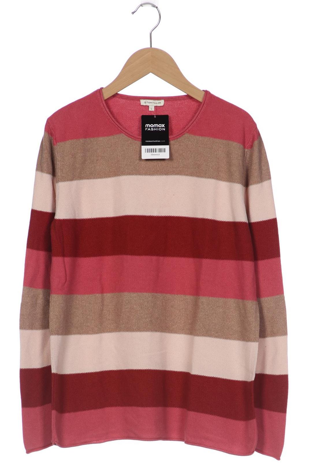

TOM TAILOR Denim Damen Pullover, pink