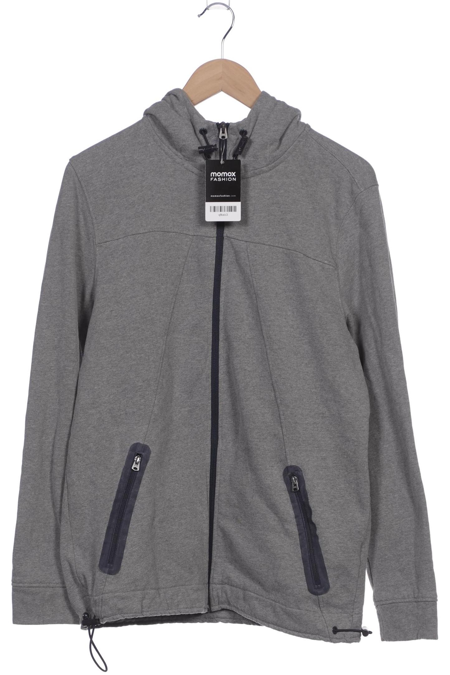 

TOM Tailor Denim Damen Kapuzenpullover, grau, Gr. 42