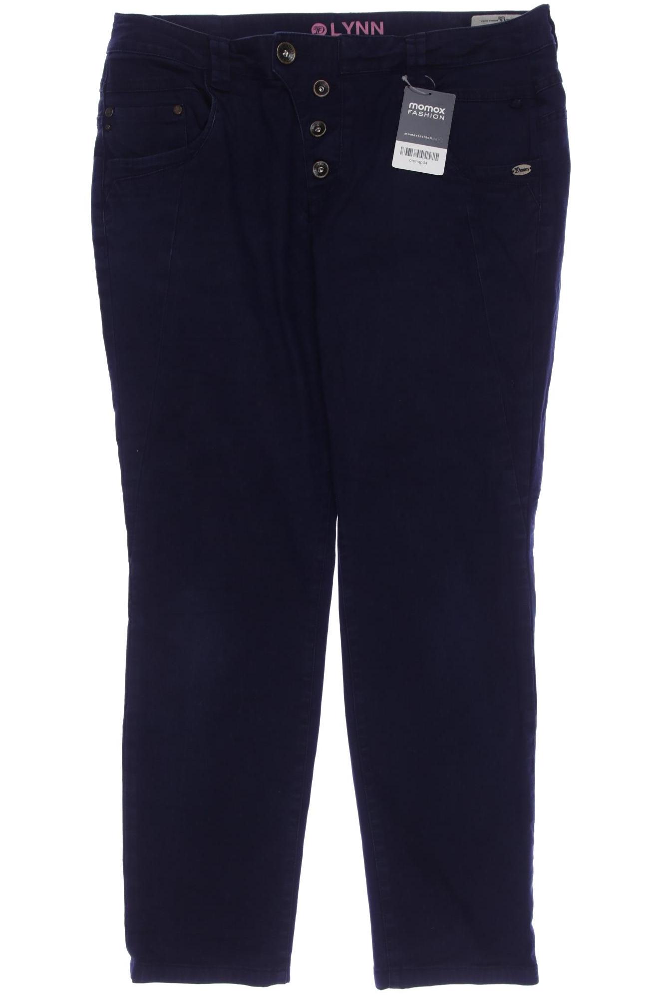 

TOM Tailor Denim Damen Jeans, marineblau, Gr. 30